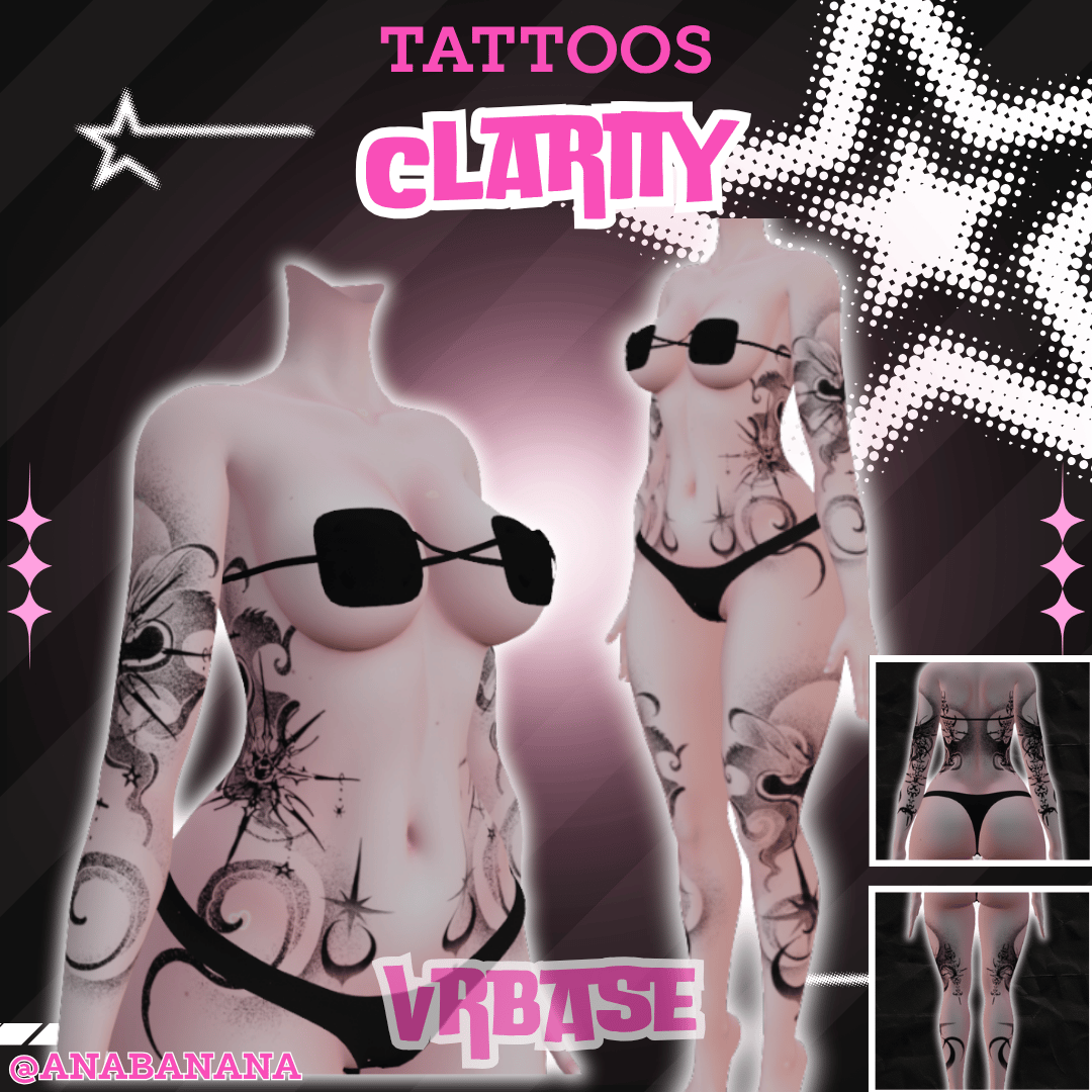 🧠 Clarity Tatts | Vrbase