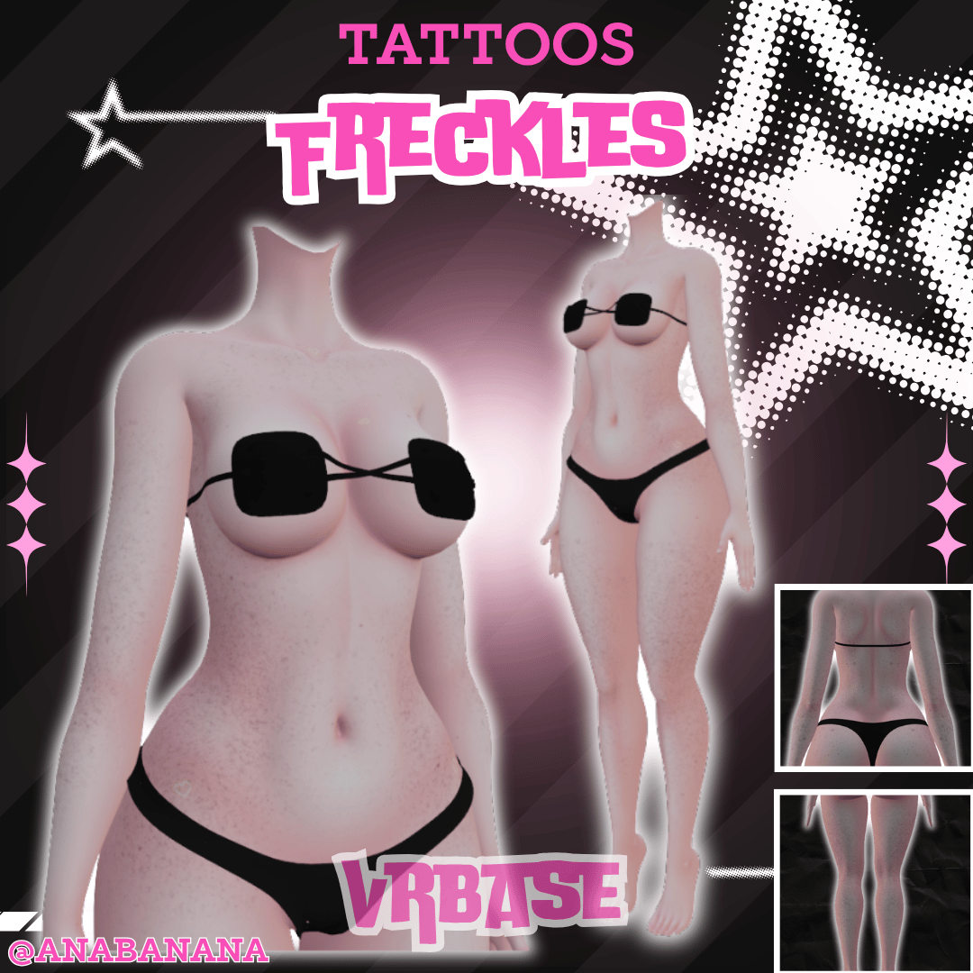 ❤️ Freckles Tatts | Vrbase