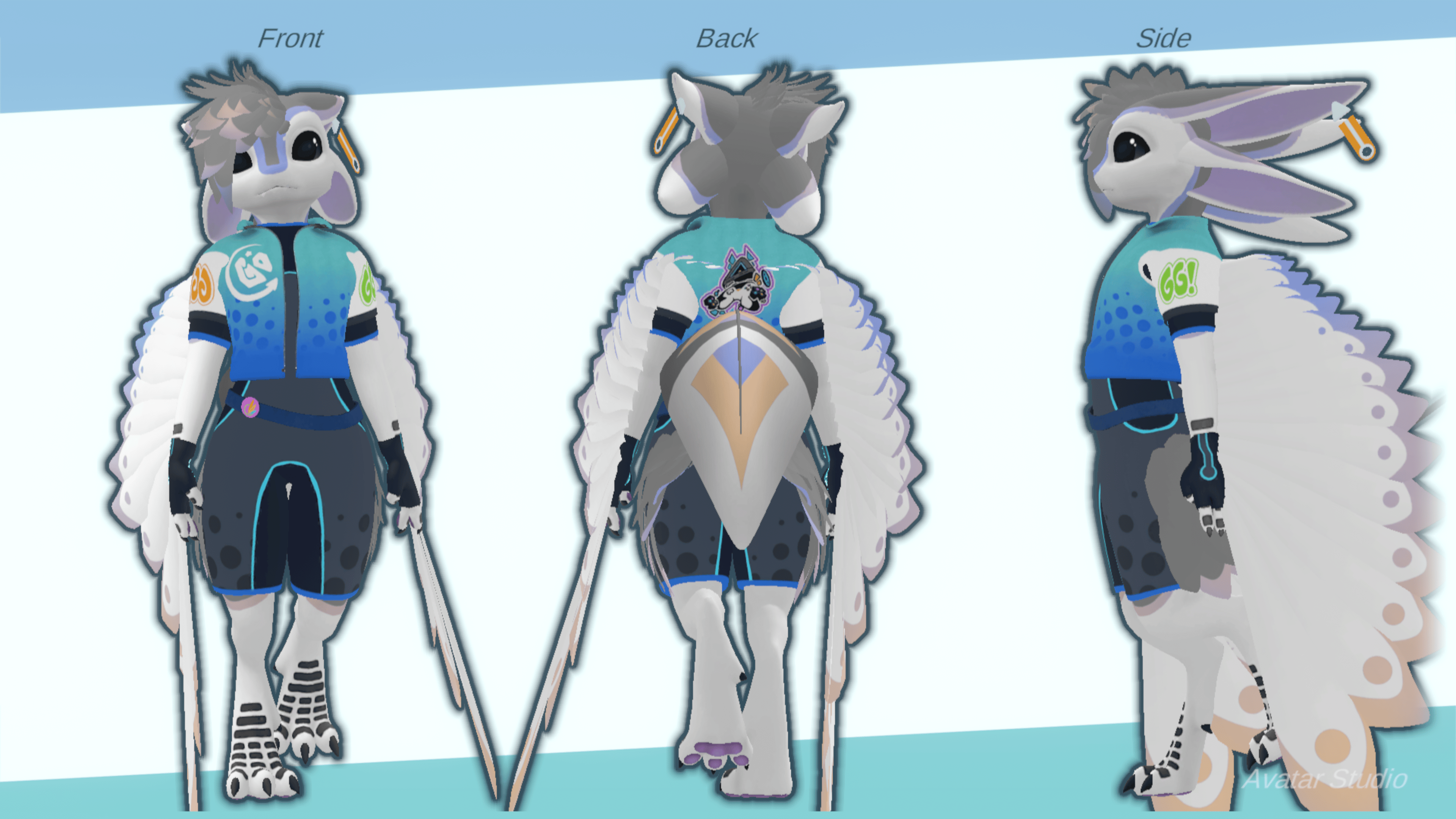Furality Ultra Outfit (Kita´vali)