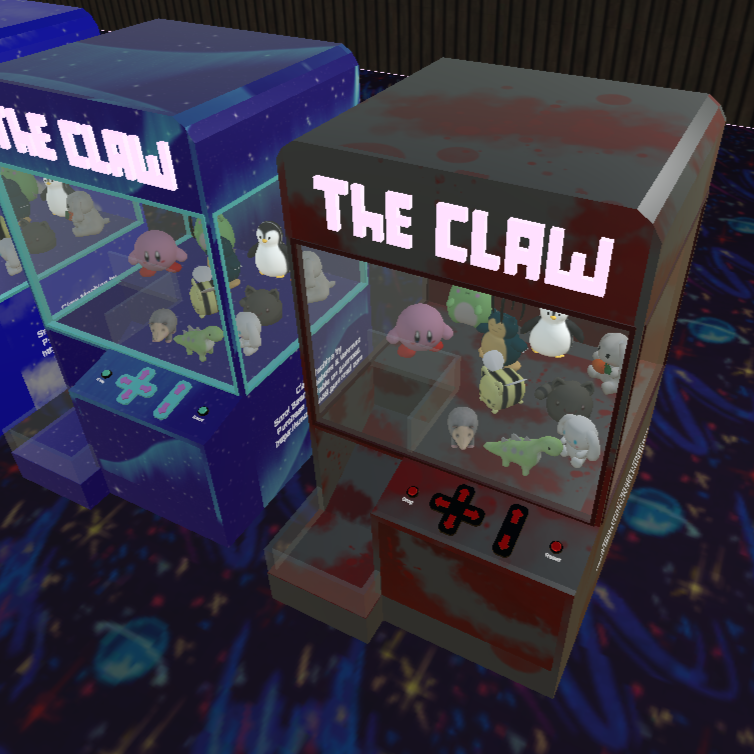Claw Machine (Working Game!)