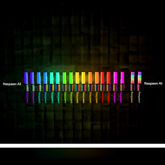 Glow Sticks PC/Quest