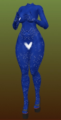 Na'vi Pack! Head AND Body Textures