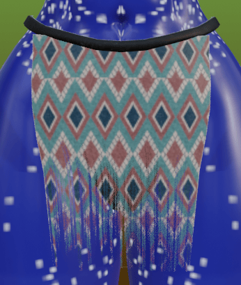 Loincloth| VRBASE Fantasy