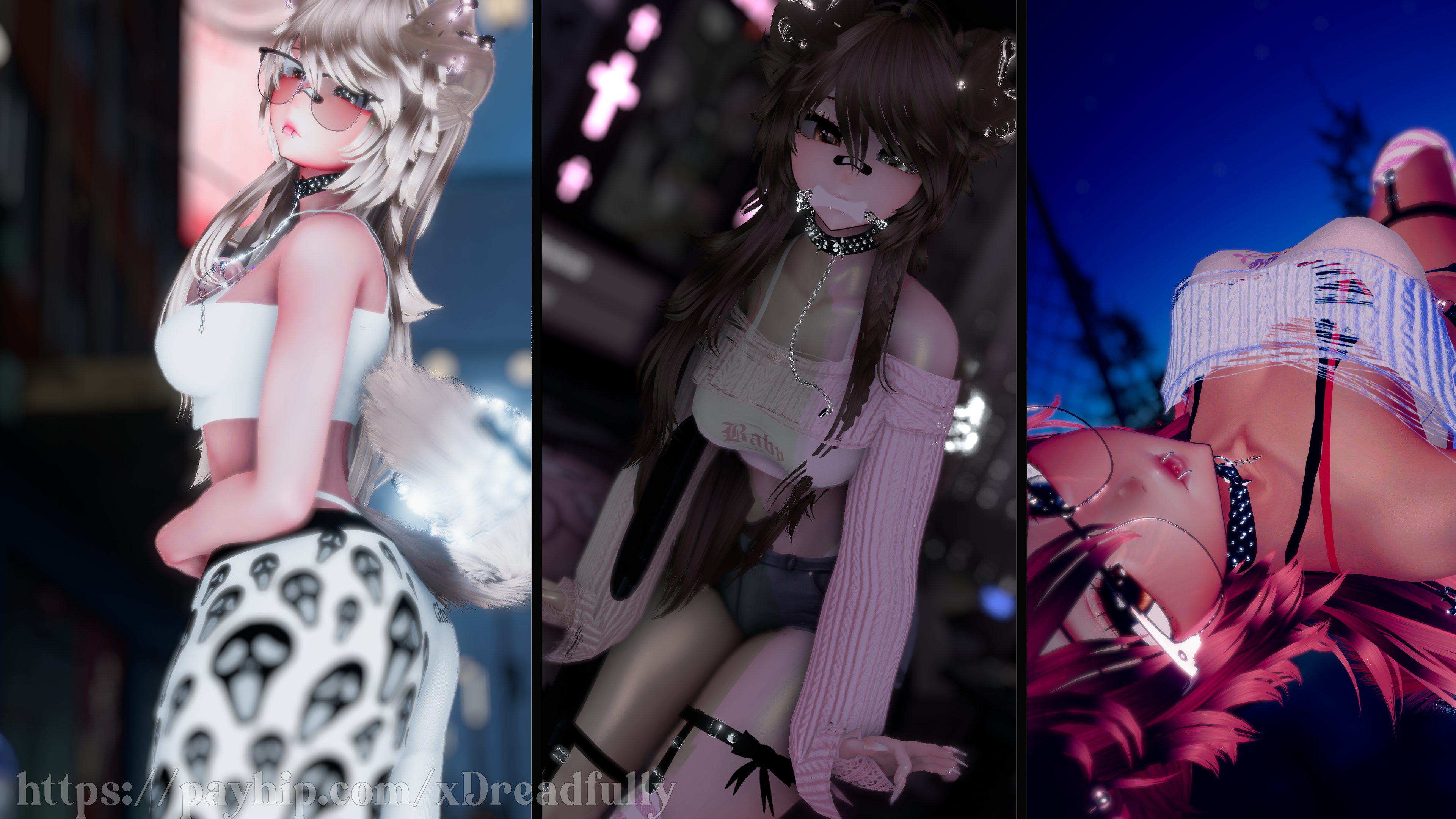 ⌞Maxie V2⌝ PC/Q