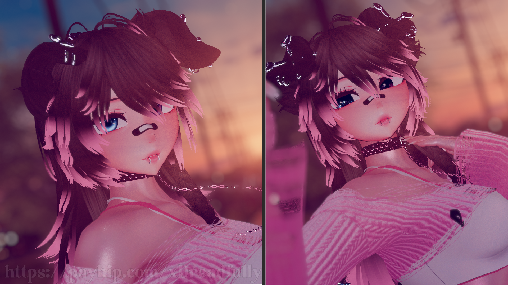⌞Maxie V2⌝ PC/Q