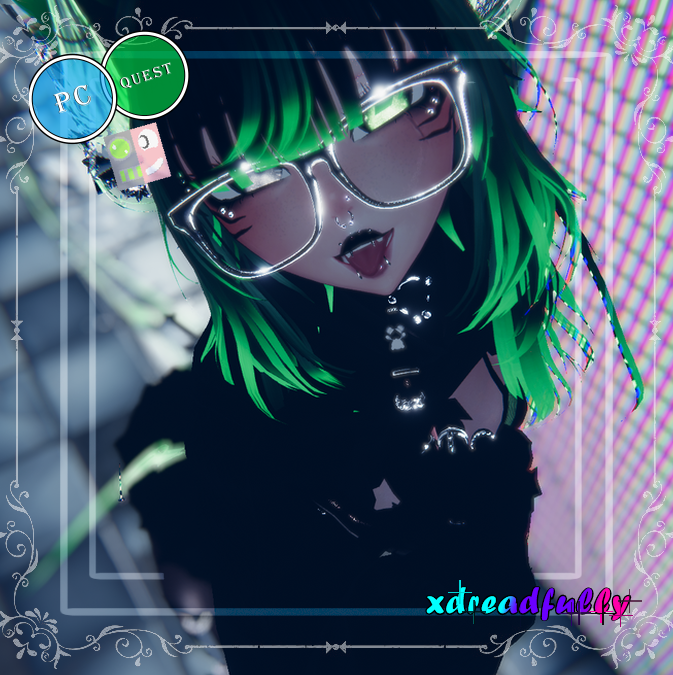 ⌞Rainia⌝ PC n QUEST VRCFT