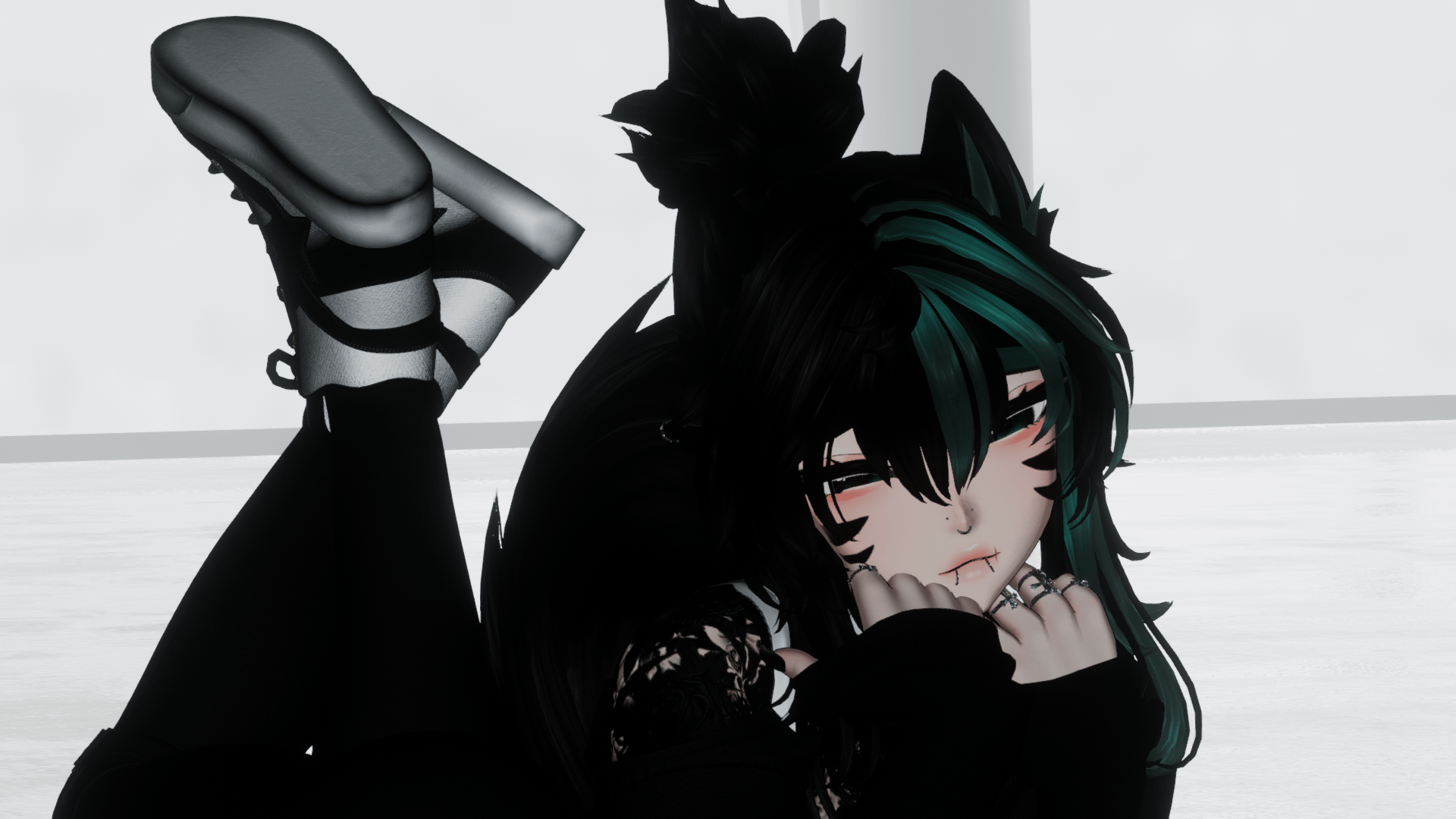 〚Rory PC/QUEST/VRCFT〛(Collab)