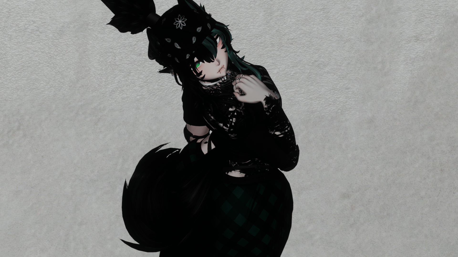 〚Rory PC/QUEST/VRCFT〛(Collab)