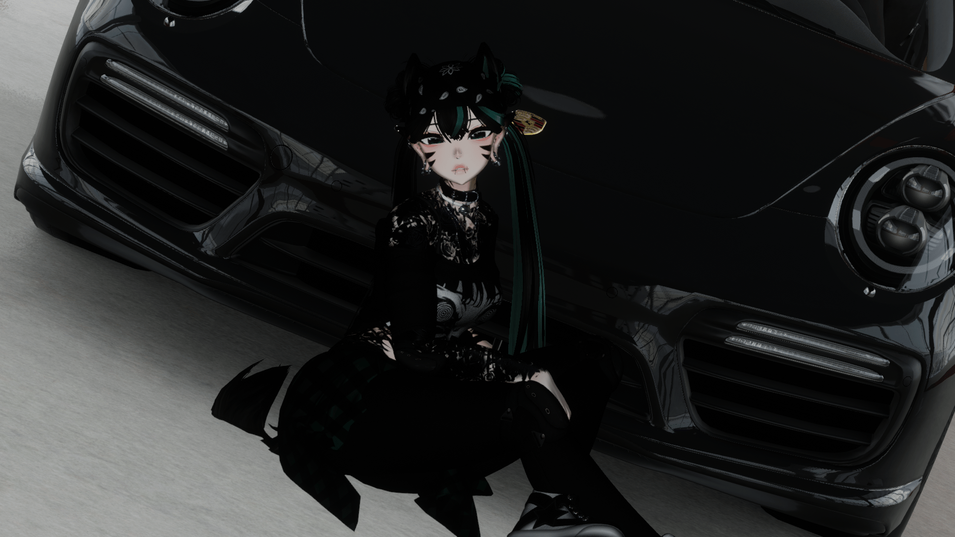 〚Rory PC/QUEST/VRCFT〛(Collab)