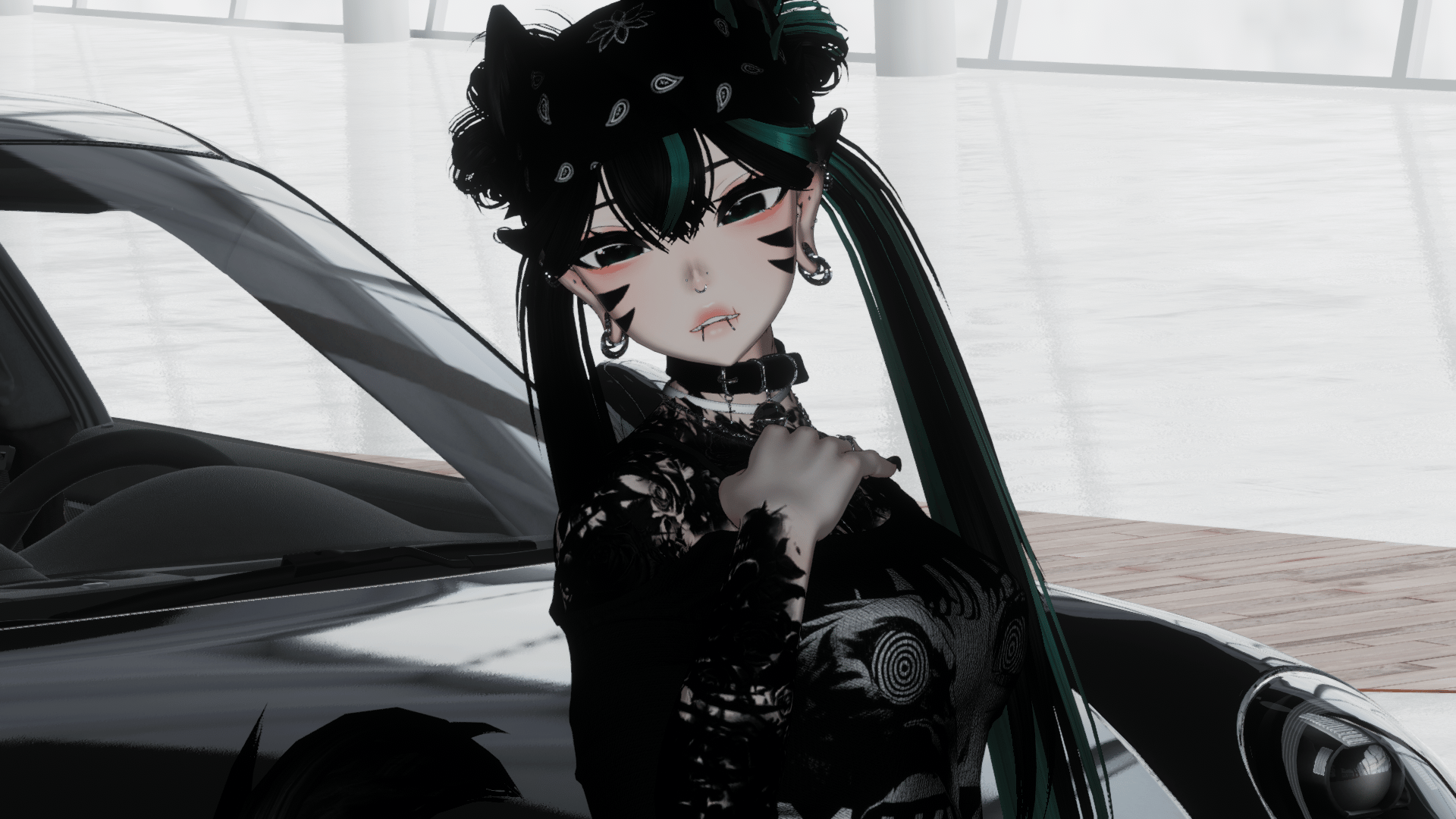 〚Rory PC/QUEST/VRCFT〛(Collab)