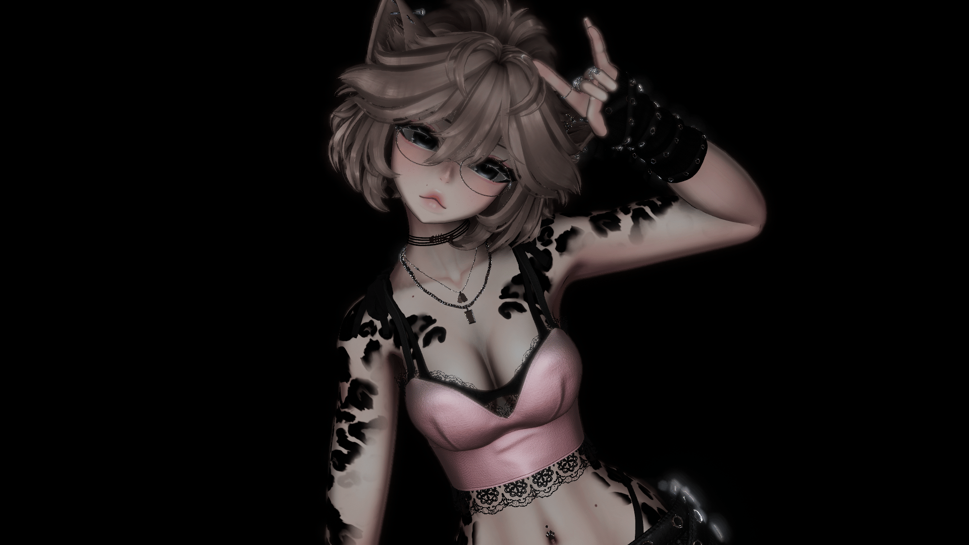〚Aira PC/QUEST/VRCFT〛(Free in Nitro)