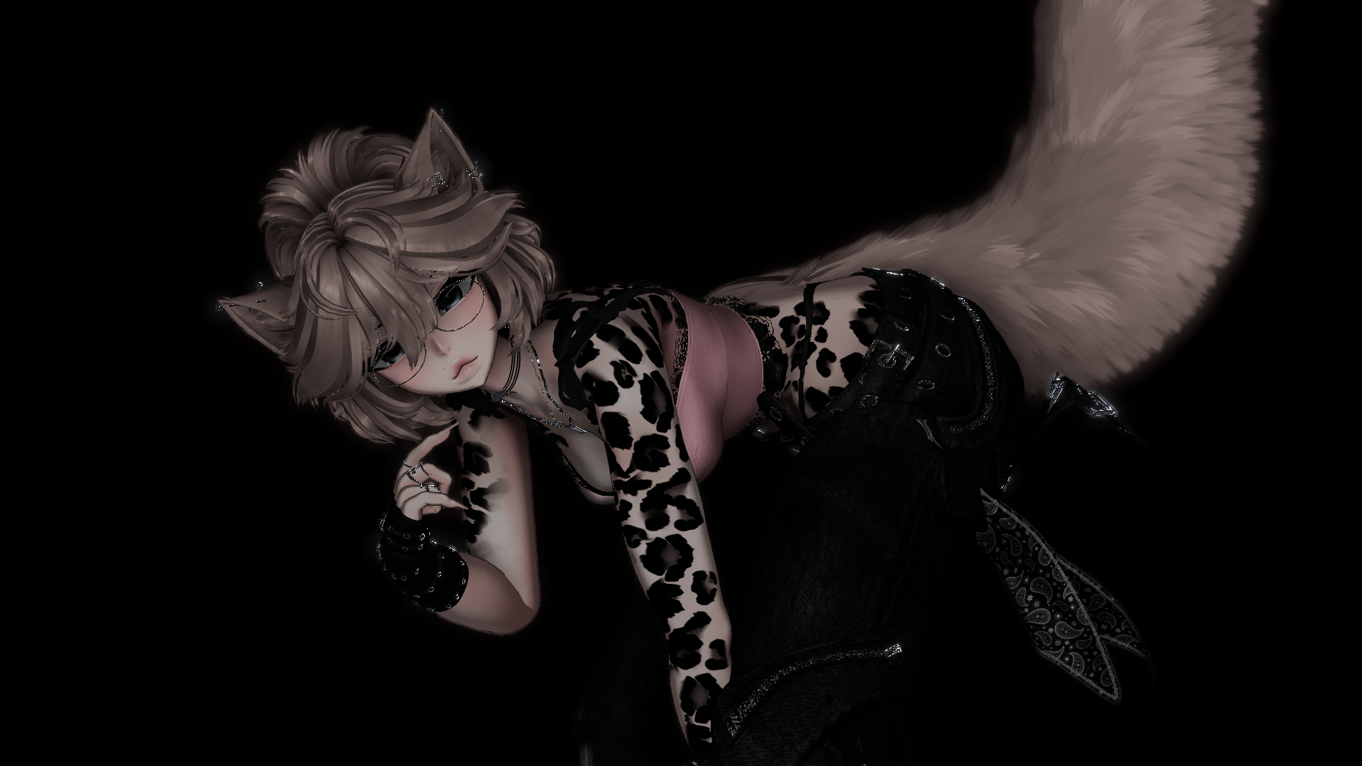 〚Aira PC/QUEST/VRCFT〛(Free in Nitro)