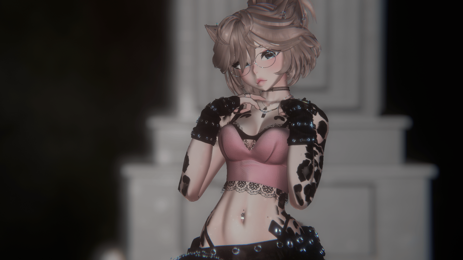 〚Aira PC/QUEST/VRCFT〛(Free in Nitro)