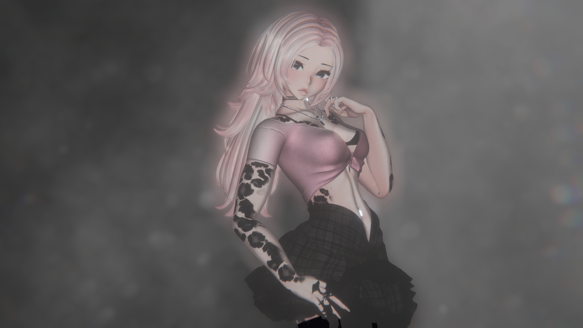 〚Aira PC/QUEST/VRCFT〛(Free in Nitro)