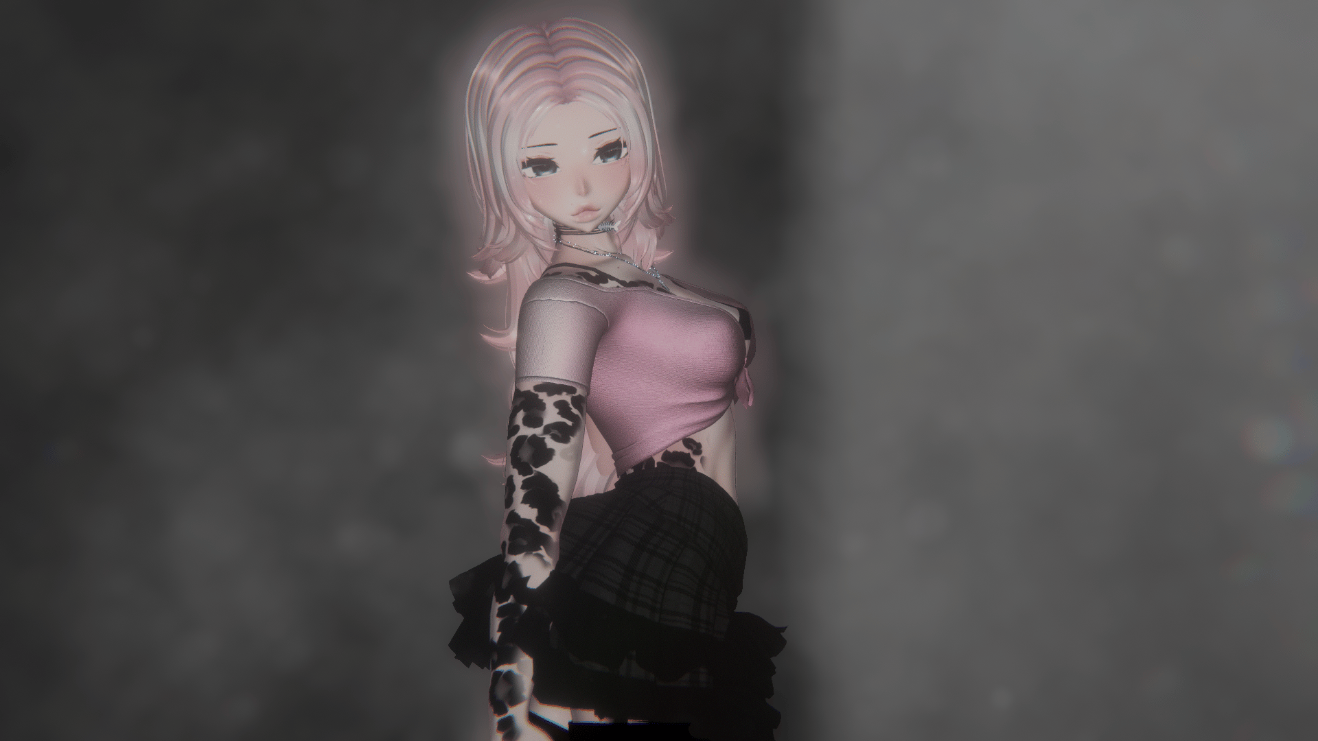 〚Aira PC/QUEST/VRCFT〛(Free in Nitro)