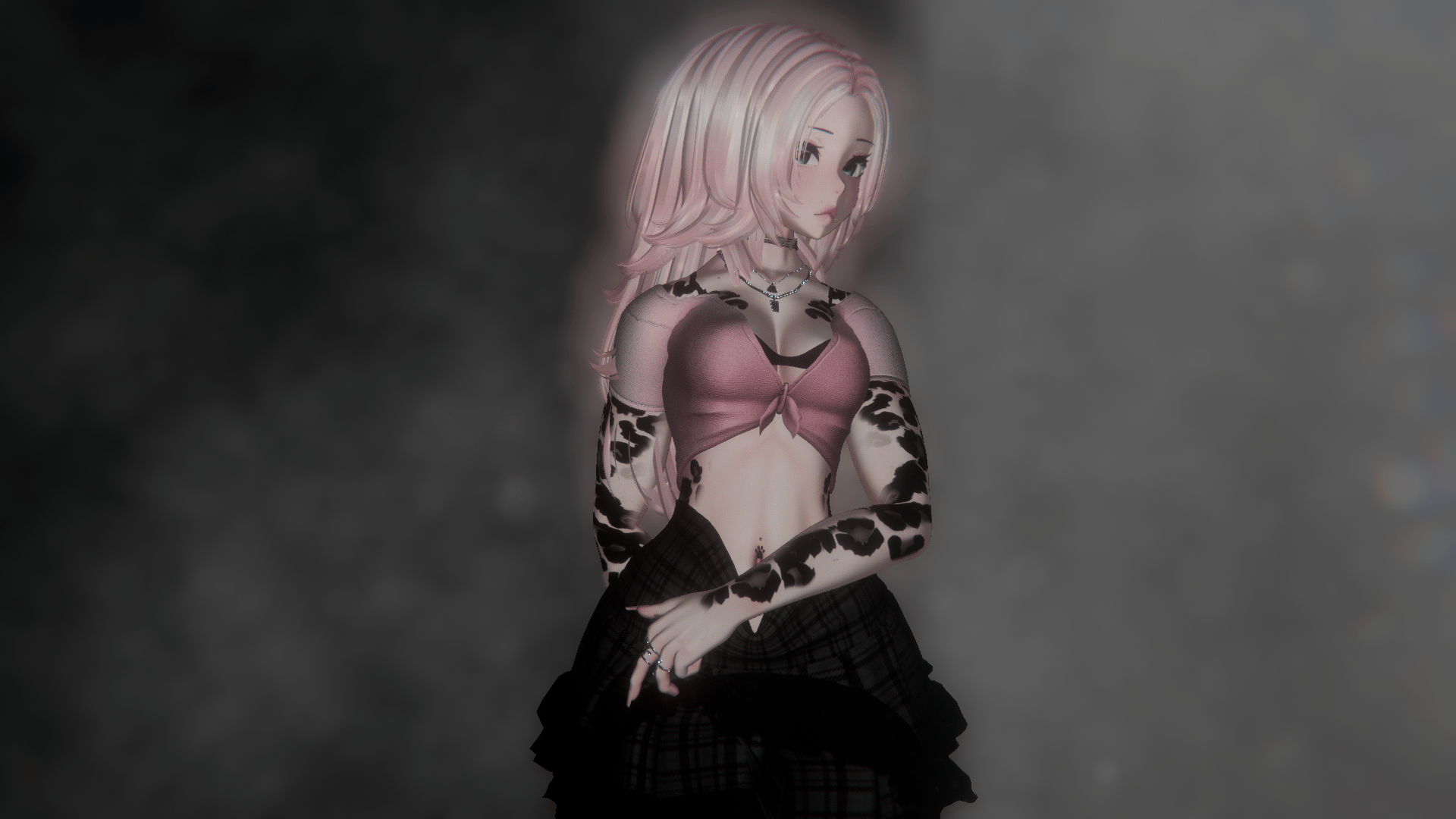 〚Aira PC/QUEST/VRCFT〛(Free in Nitro)