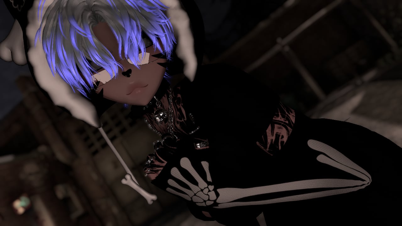 〚Mittens PC/QUEST/VRCFT〛