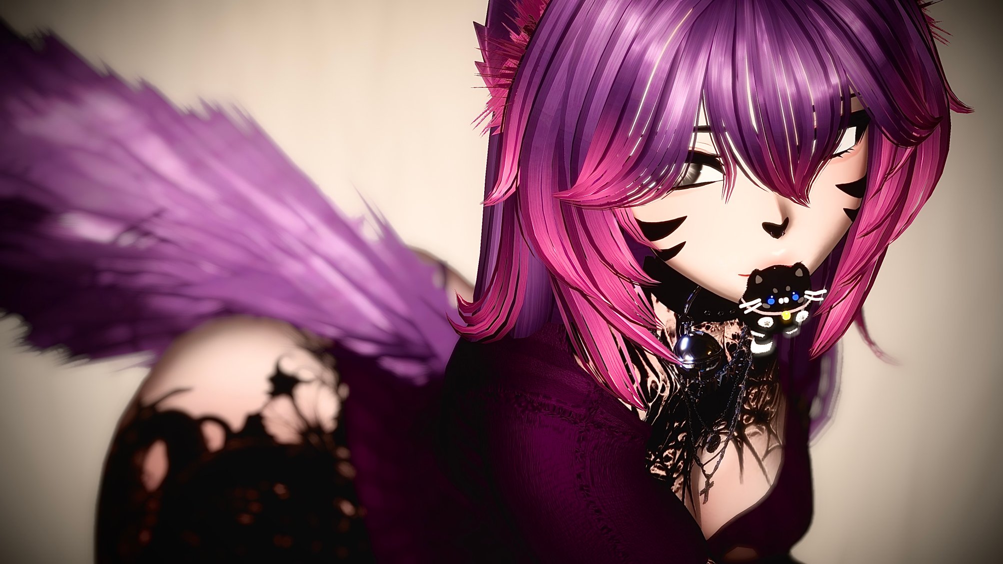 〚Mittens PC/QUEST/VRCFT〛