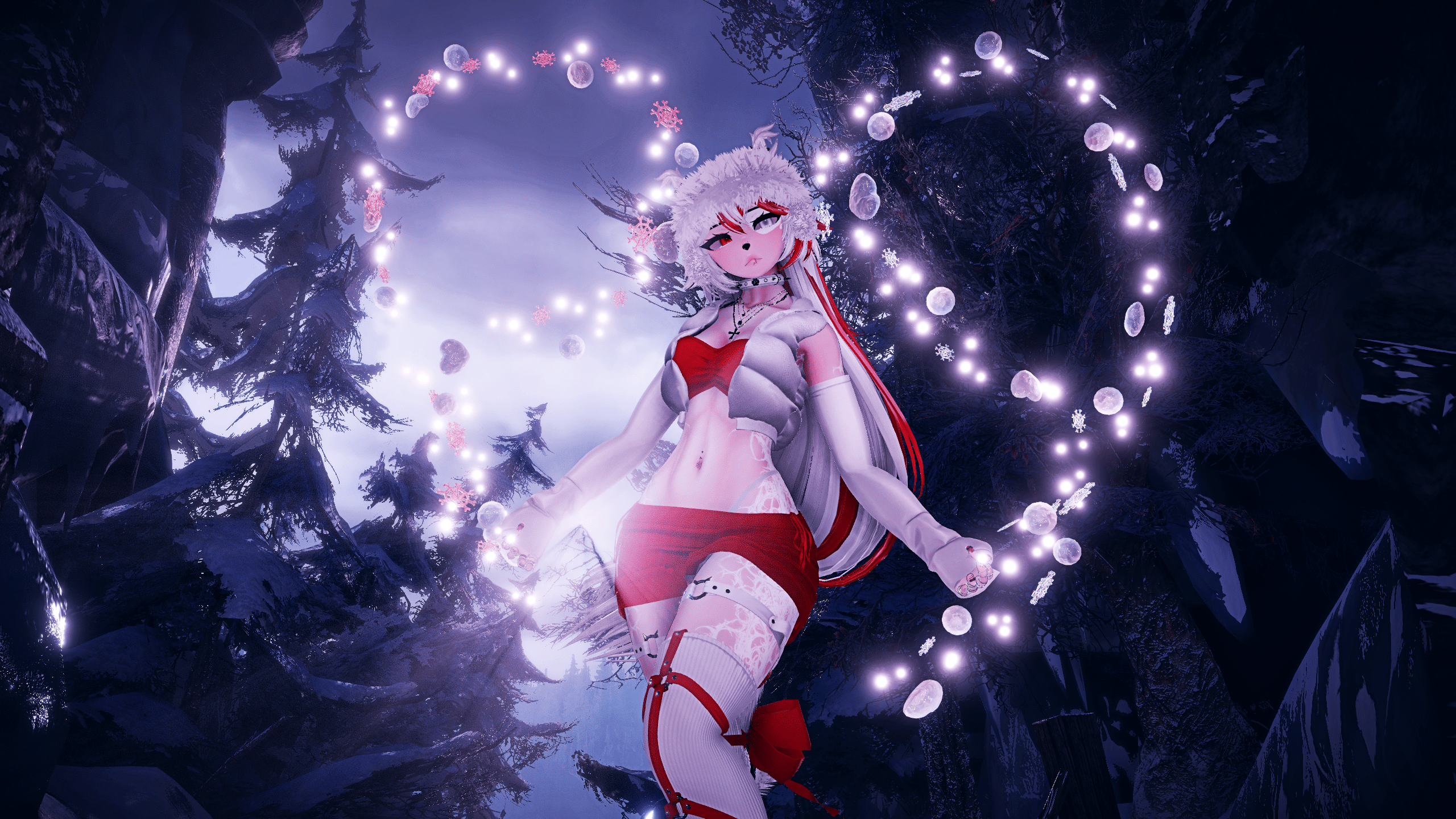 〚Bell PC/QUEST/VRCFT〛(Collab)