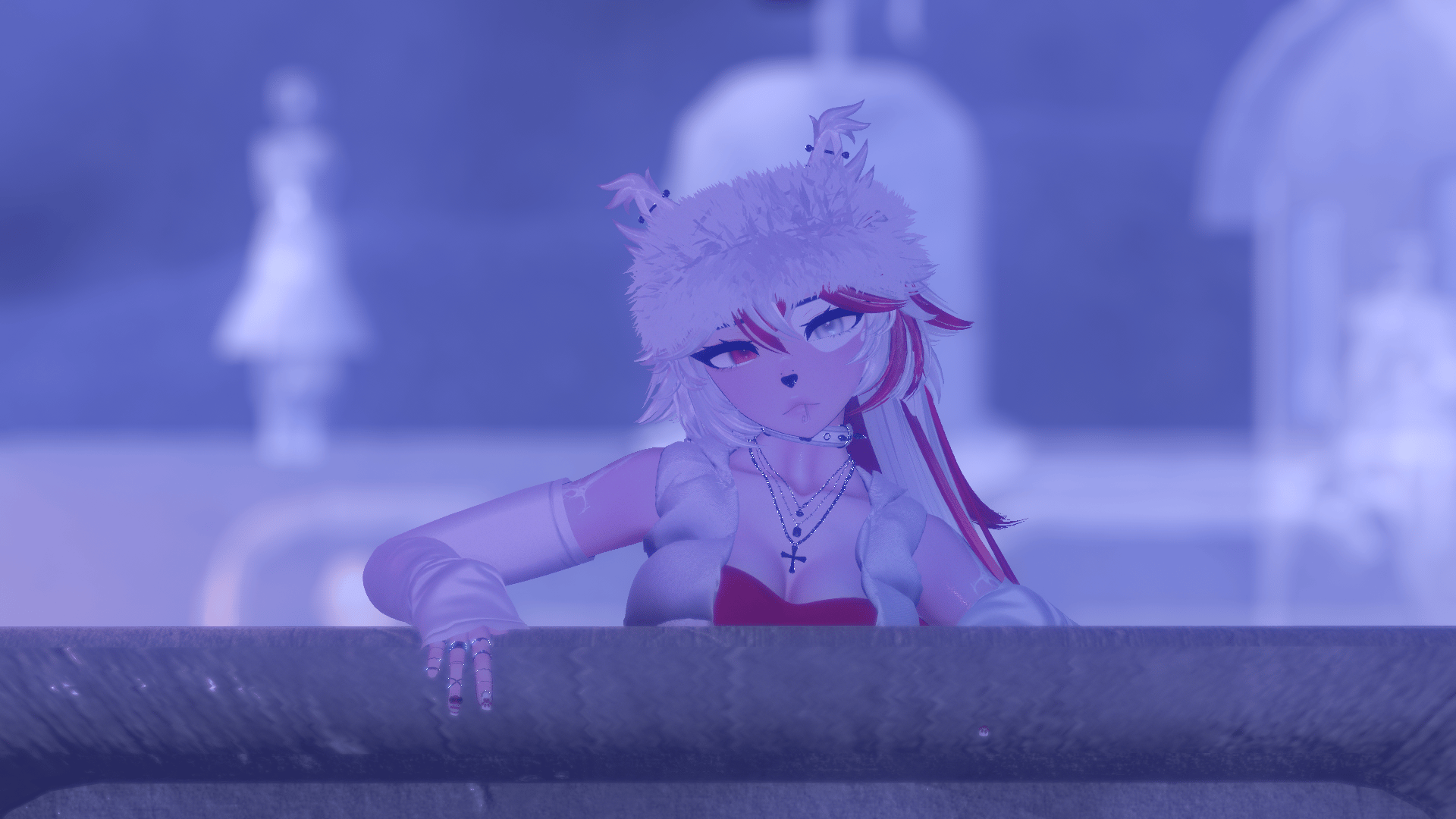 〚Bell PC/QUEST/VRCFT〛(Collab)