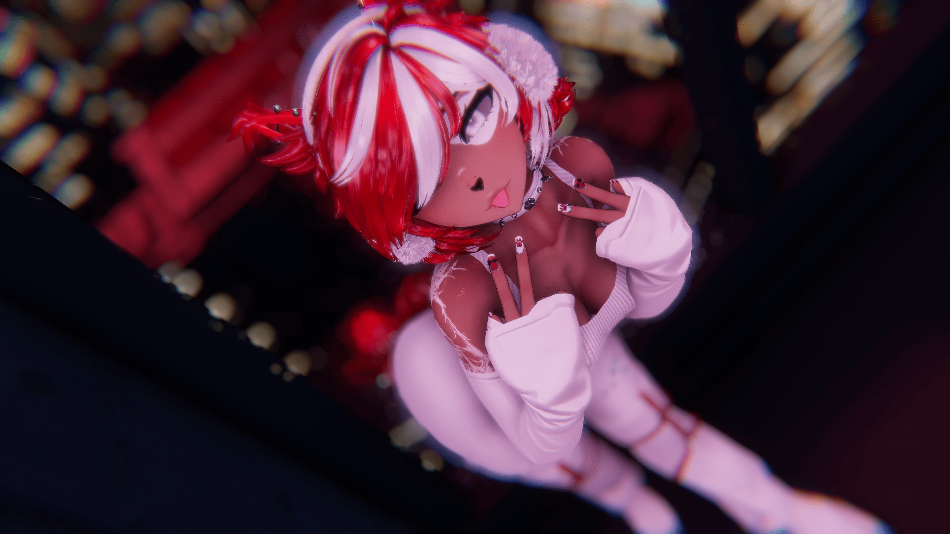 〚Bell PC/QUEST/VRCFT〛(Collab)