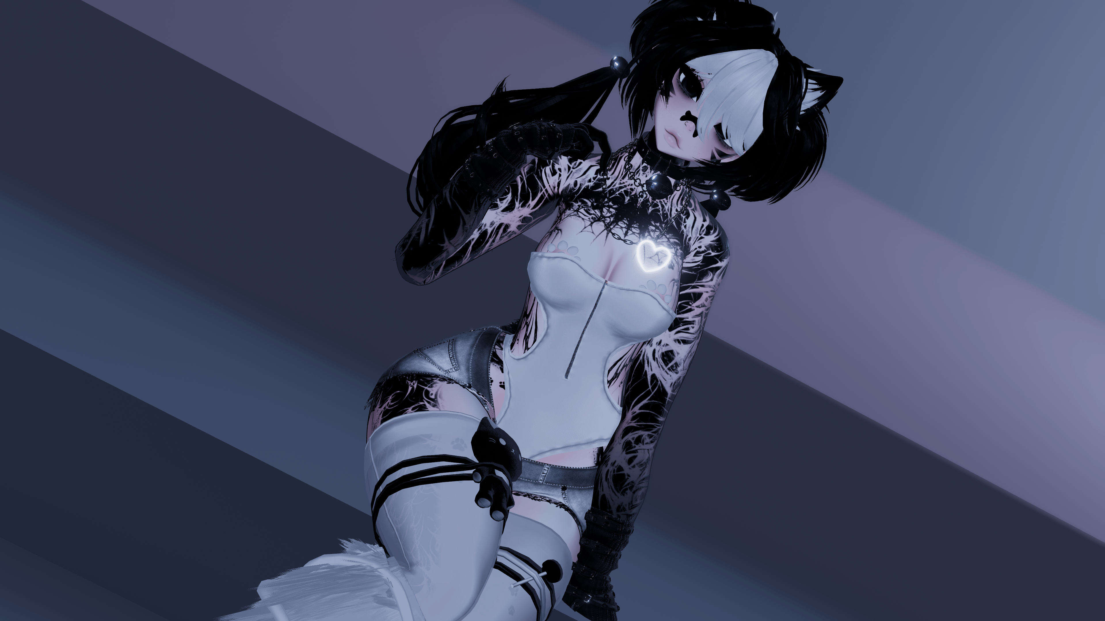 〚Mutt PC/QUEST/VRCFT〛