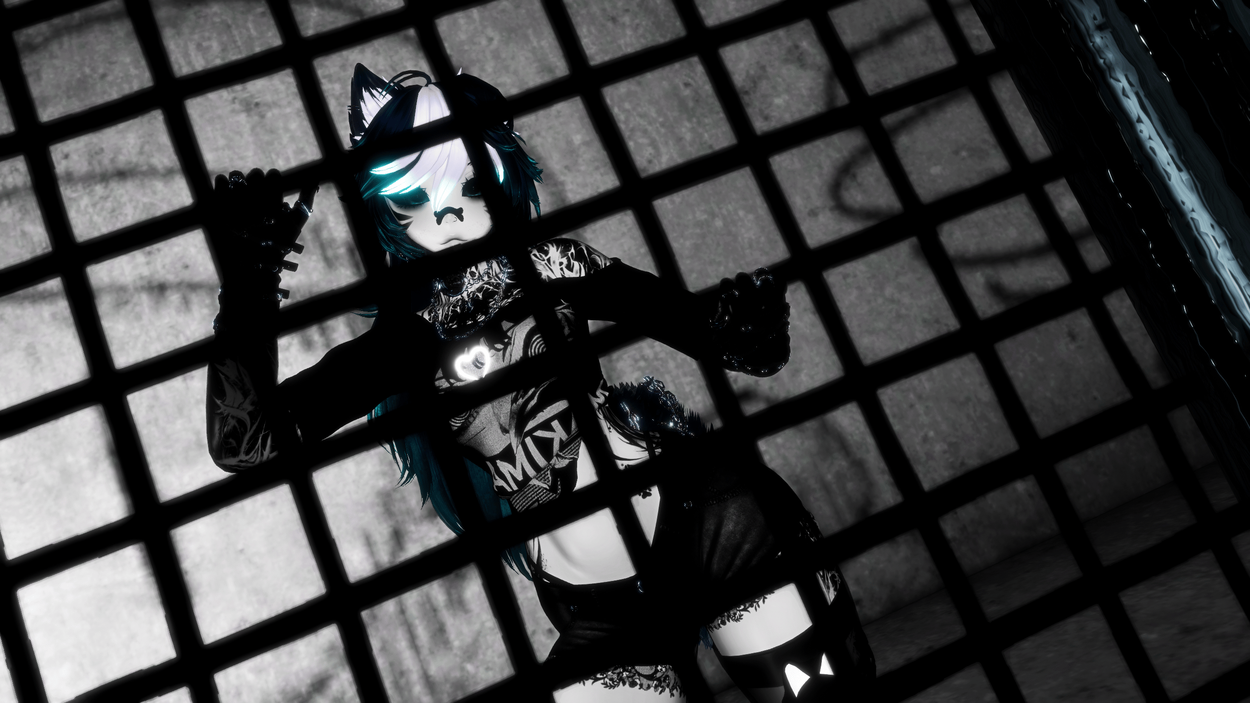 〚Mutt PC/QUEST/VRCFT〛