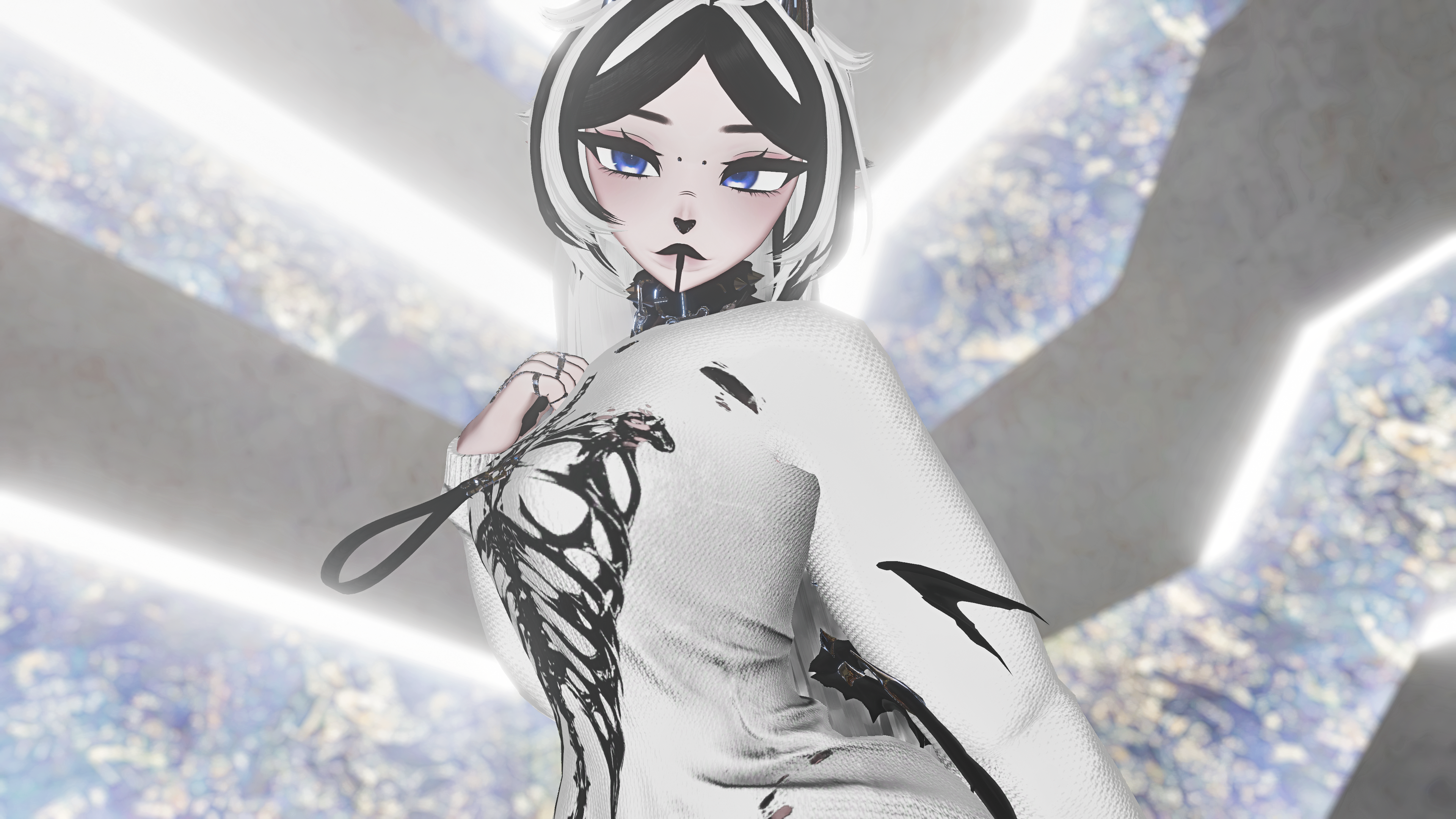 〚Nyx PC/QUEST/VRCFT〛