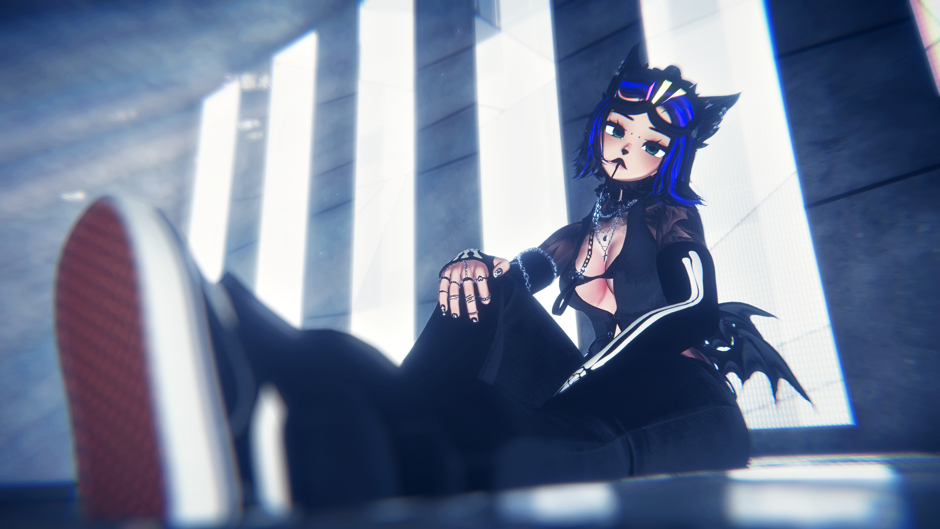 〚Nyx PC/QUEST/VRCFT〛