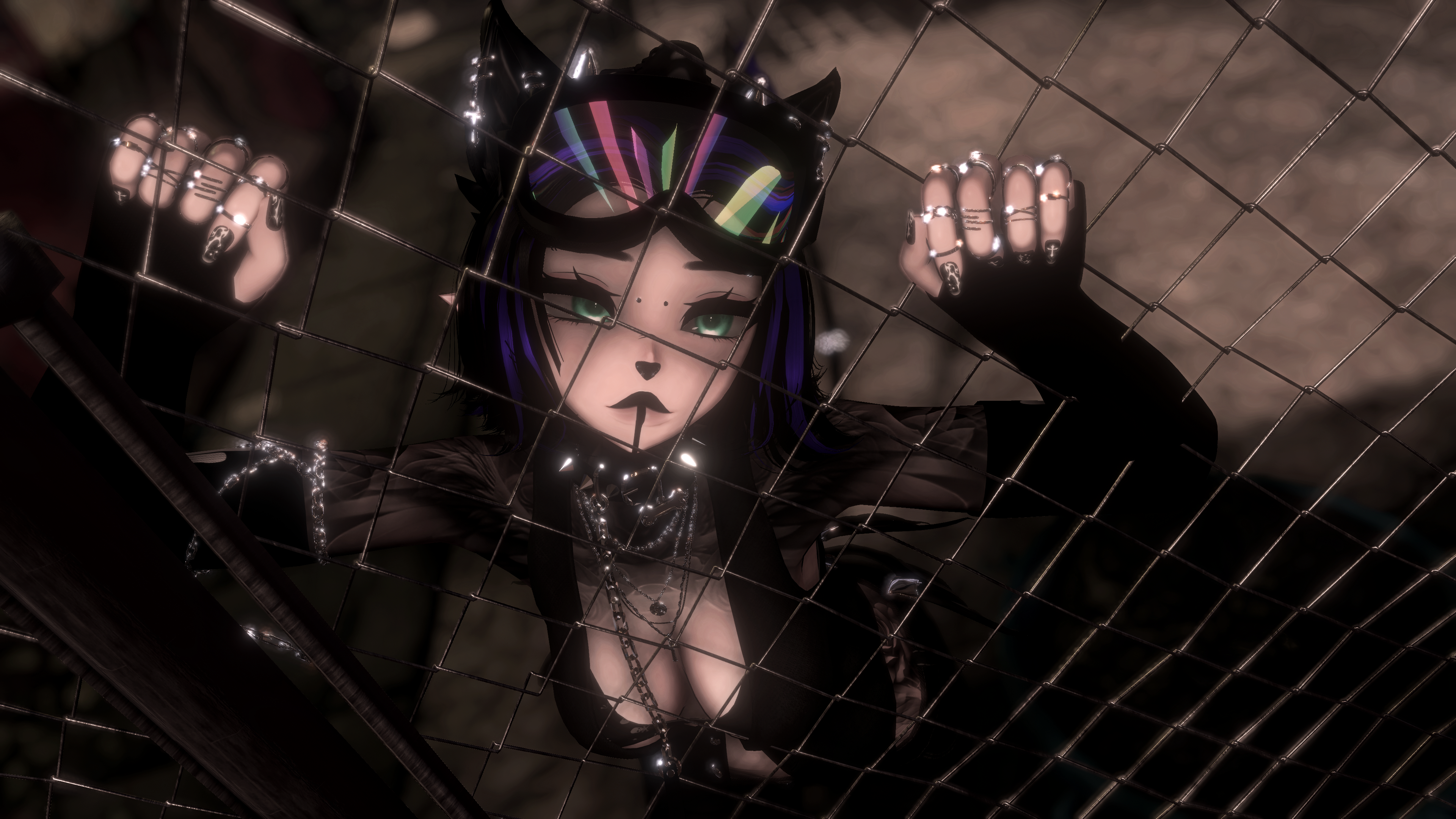 〚Nyx PC/QUEST/VRCFT〛