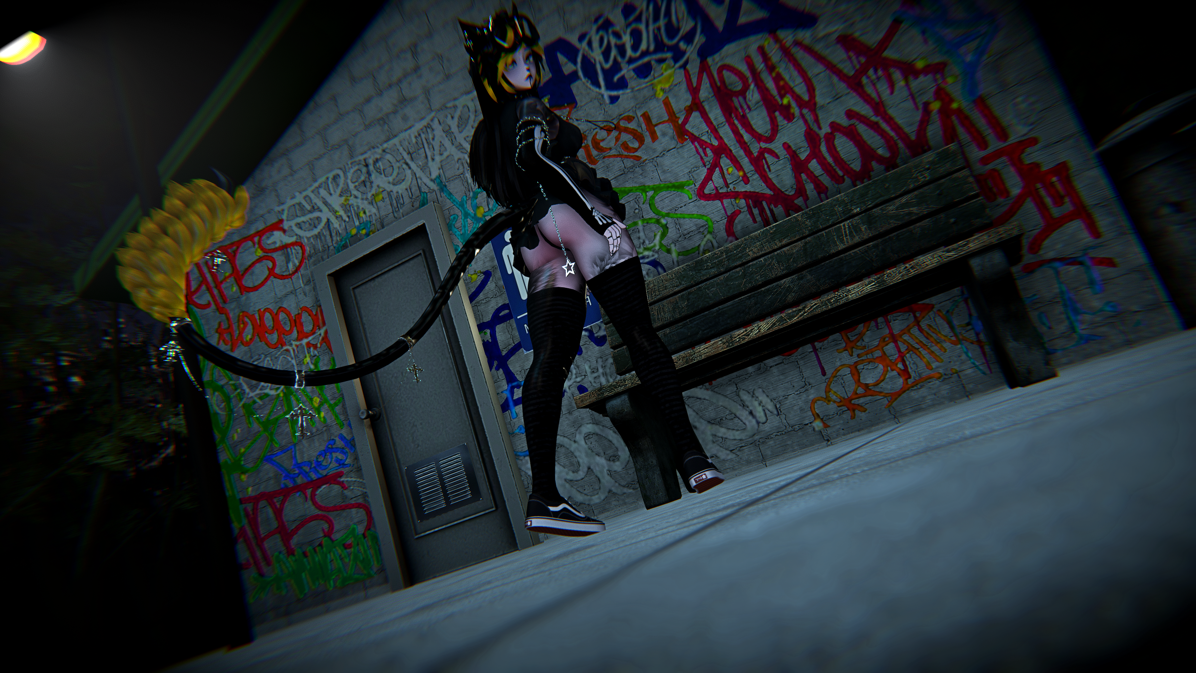 〚Nyx PC/QUEST/VRCFT〛