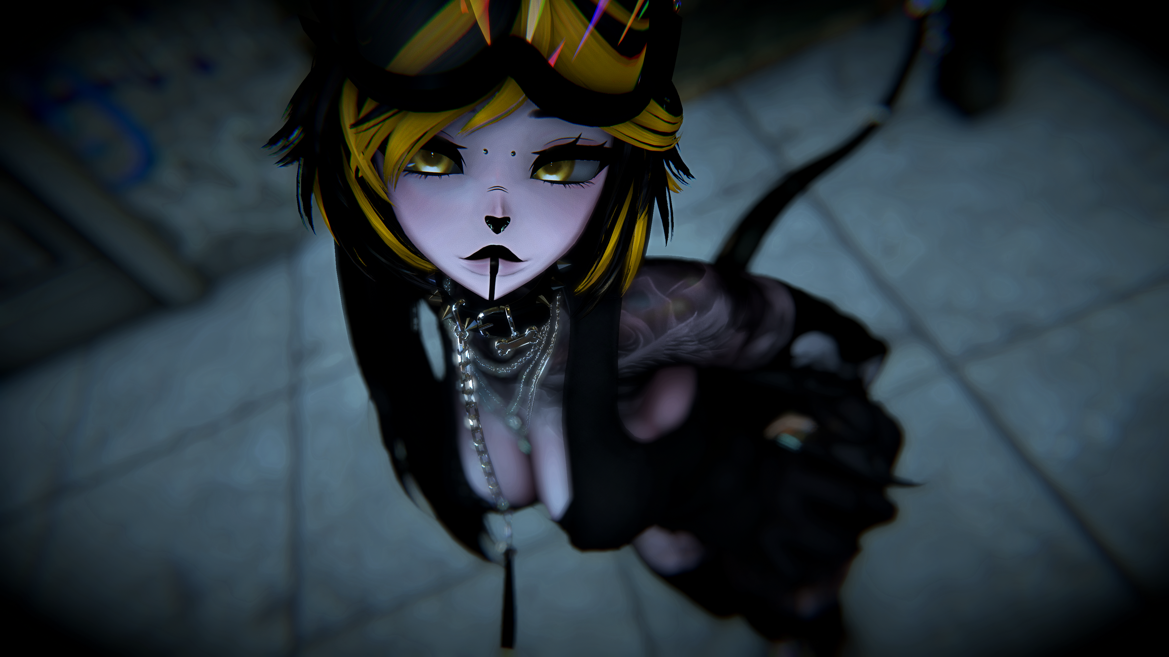 〚Nyx PC/QUEST/VRCFT〛