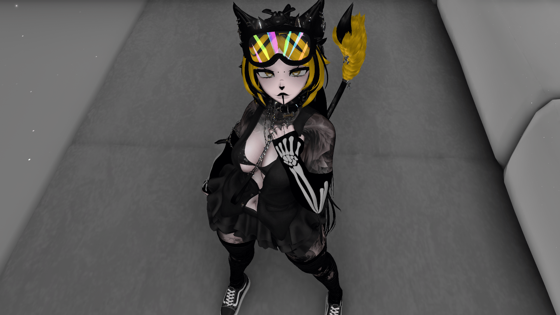 〚Nyx PC/QUEST/VRCFT〛