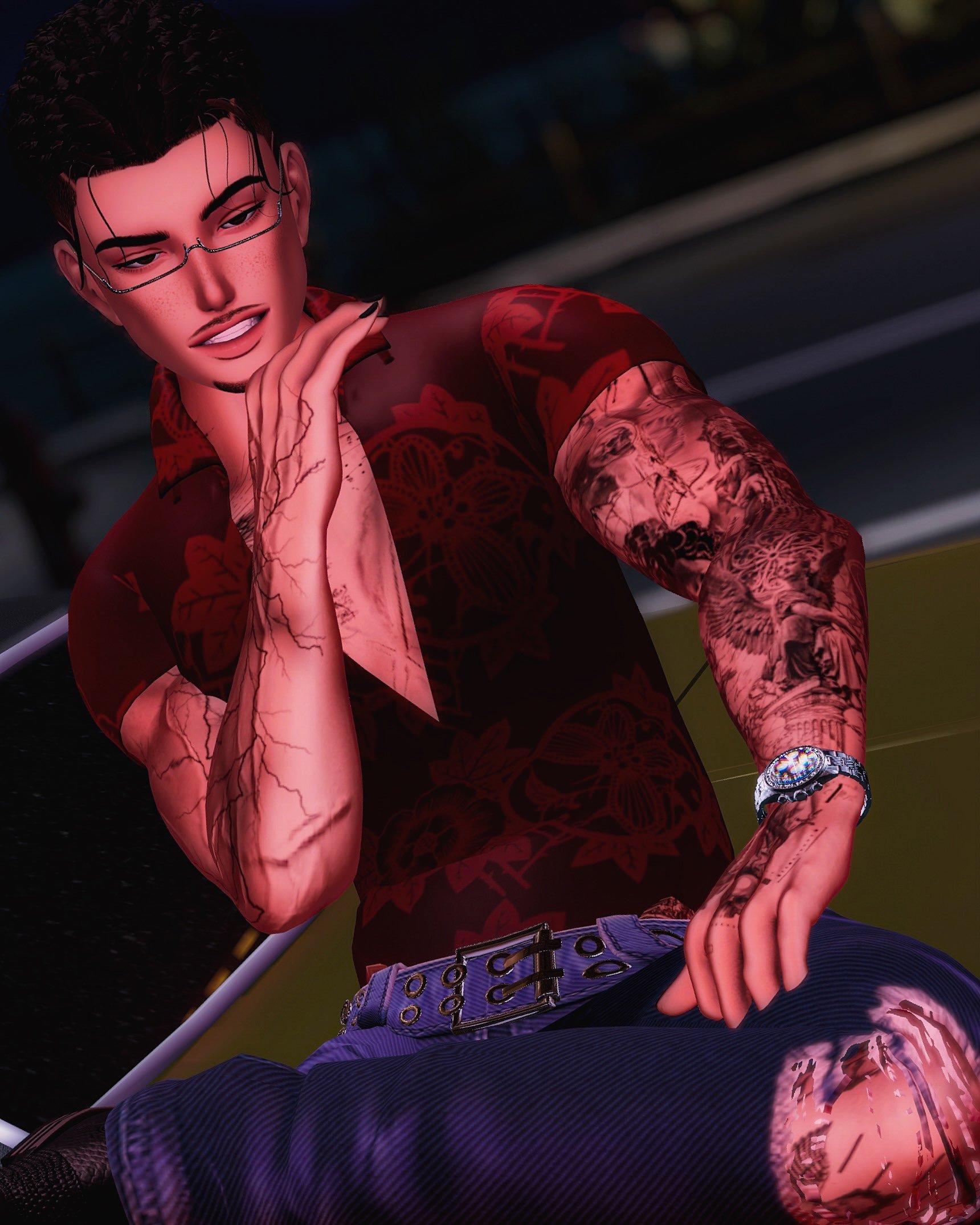 Luciano the Mobster PC/SPS