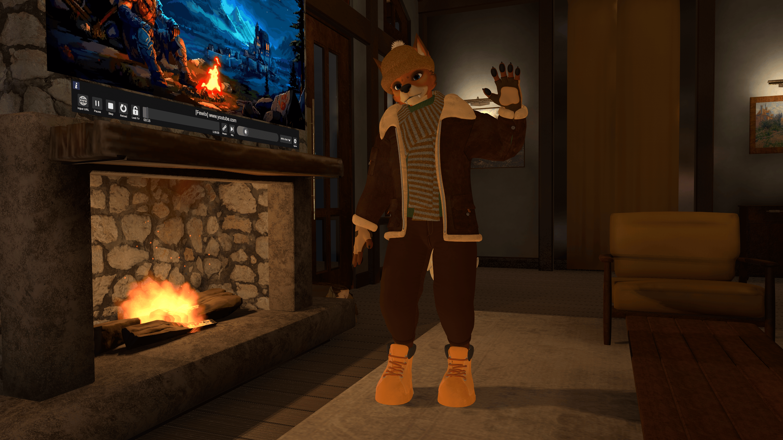 Winter Winterpaw  Pack