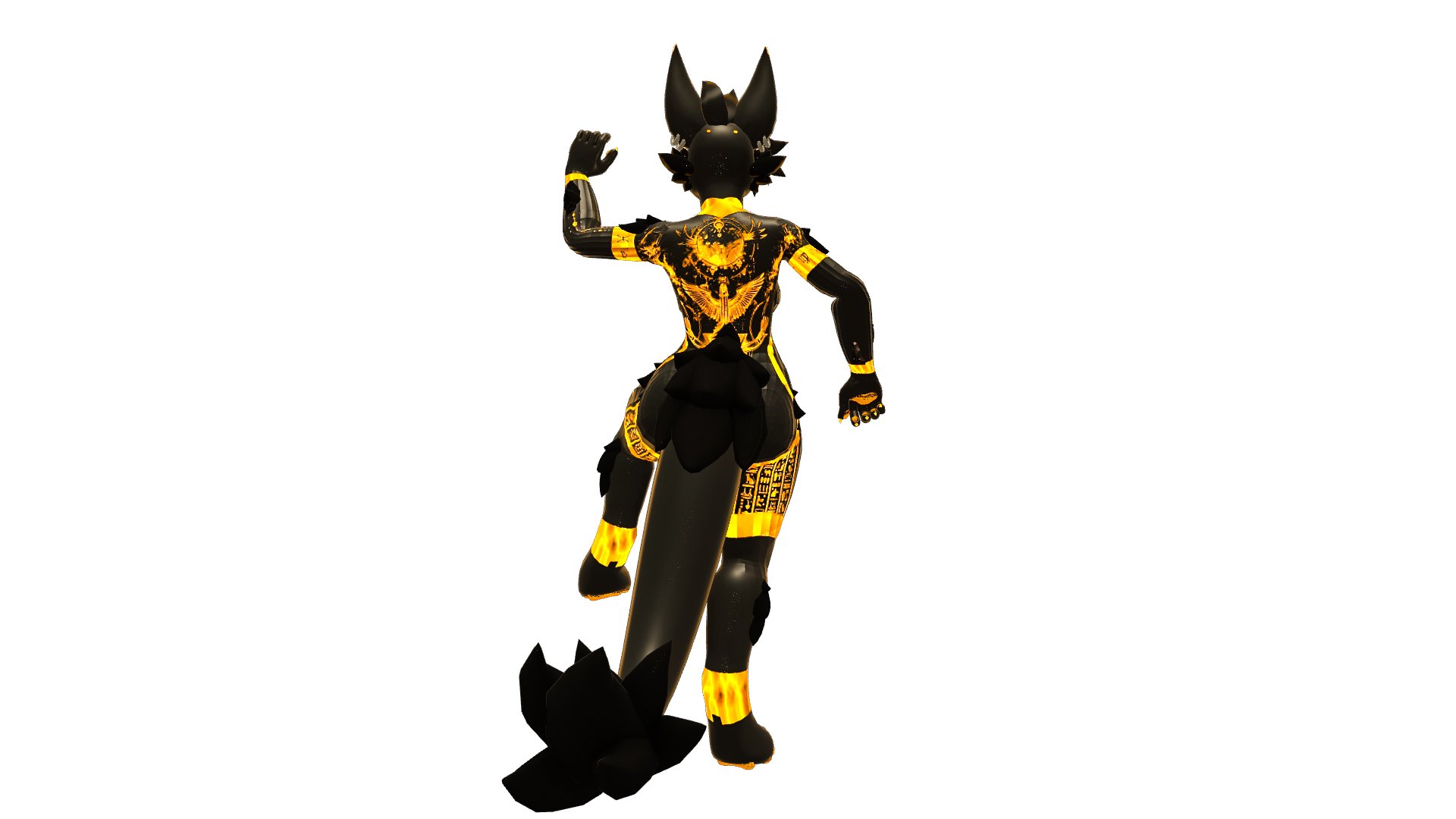 Egyptian Ashbeast