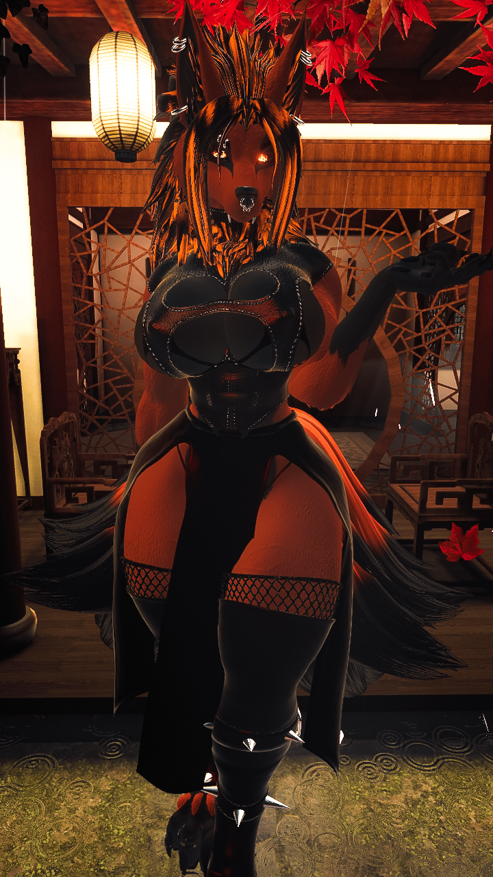 Lady Kurama Artemis