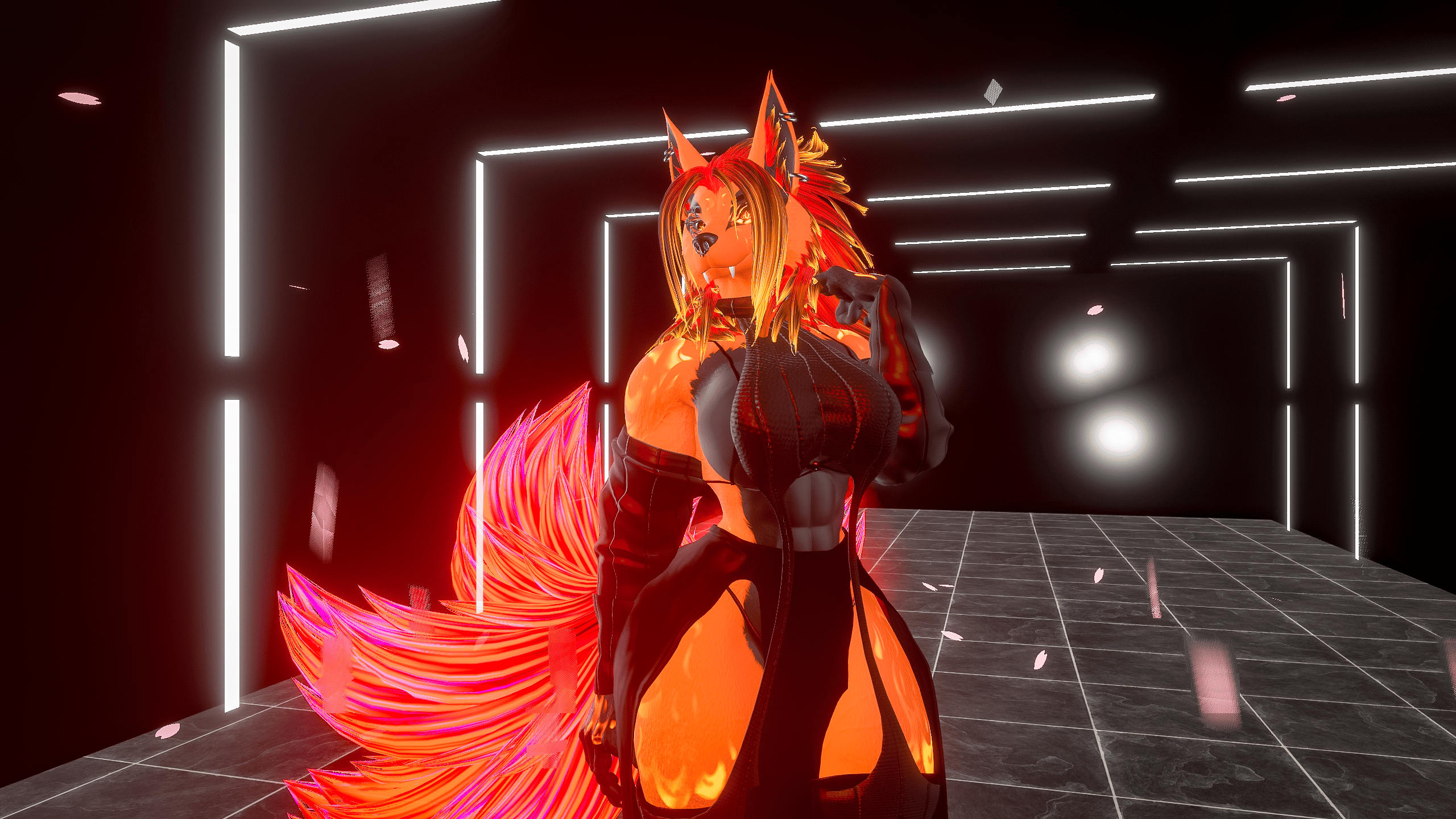 Lady Kurama Artemis