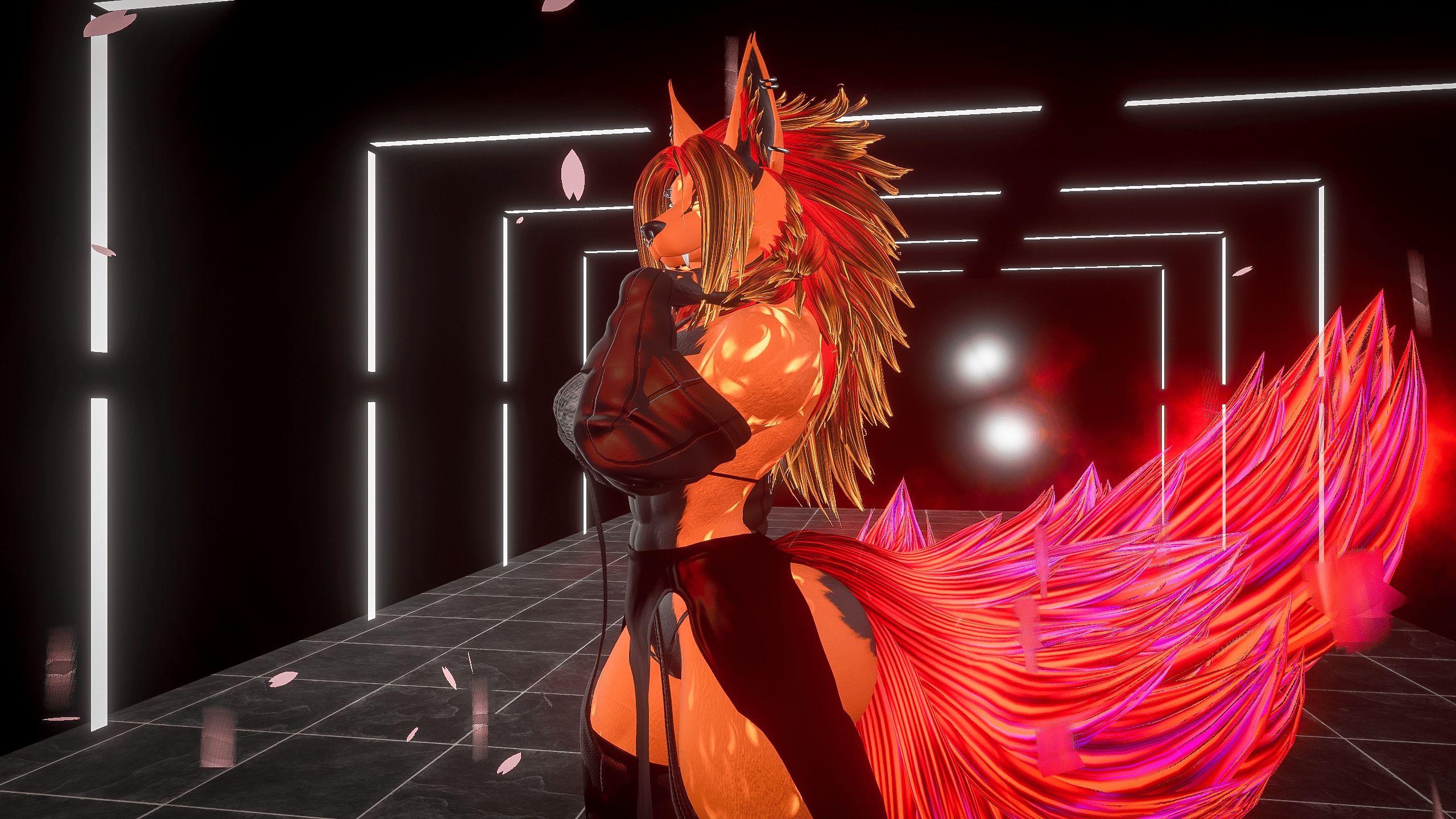 Lady Kurama Artemis