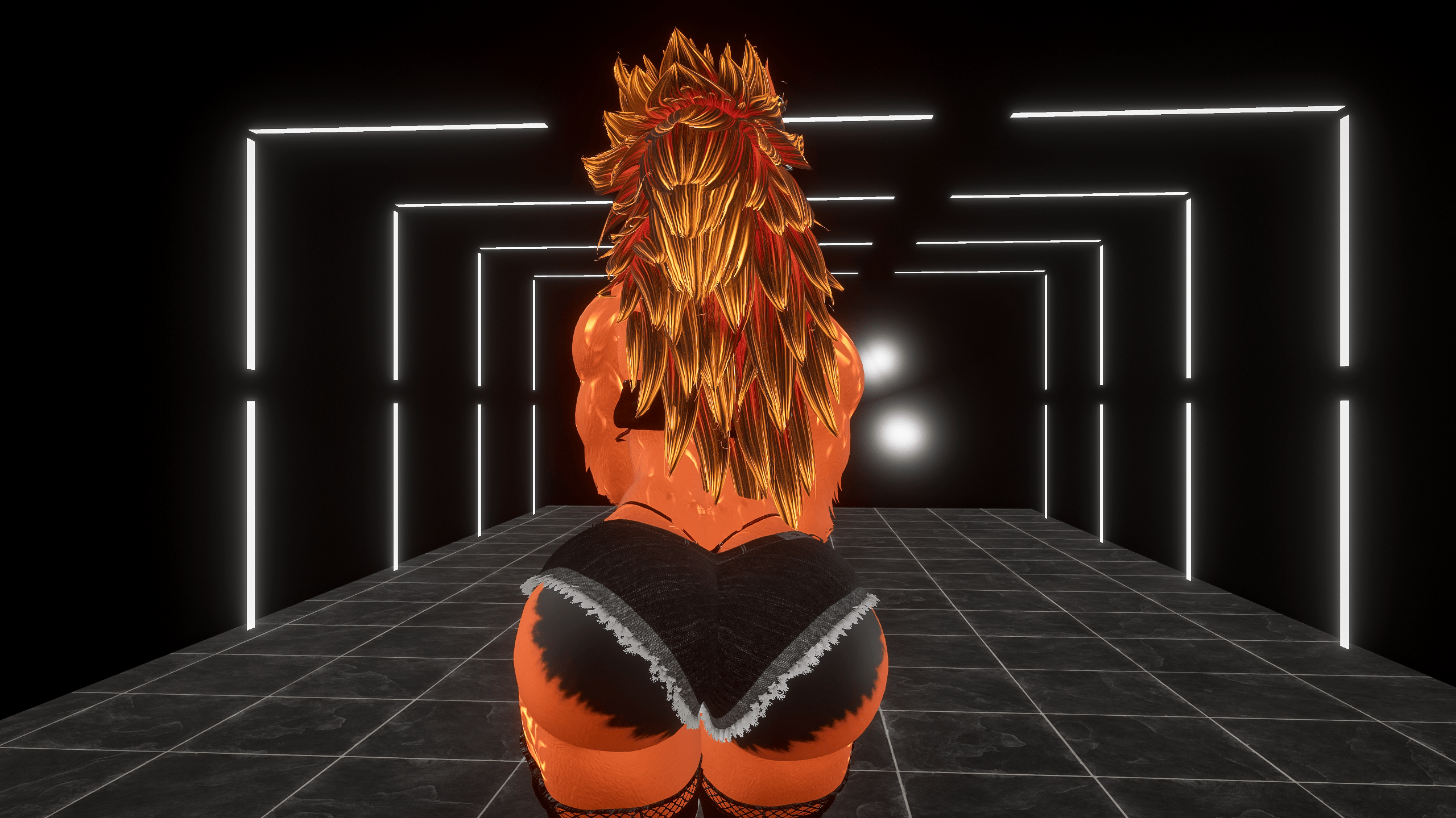 Lady Kurama Artemis