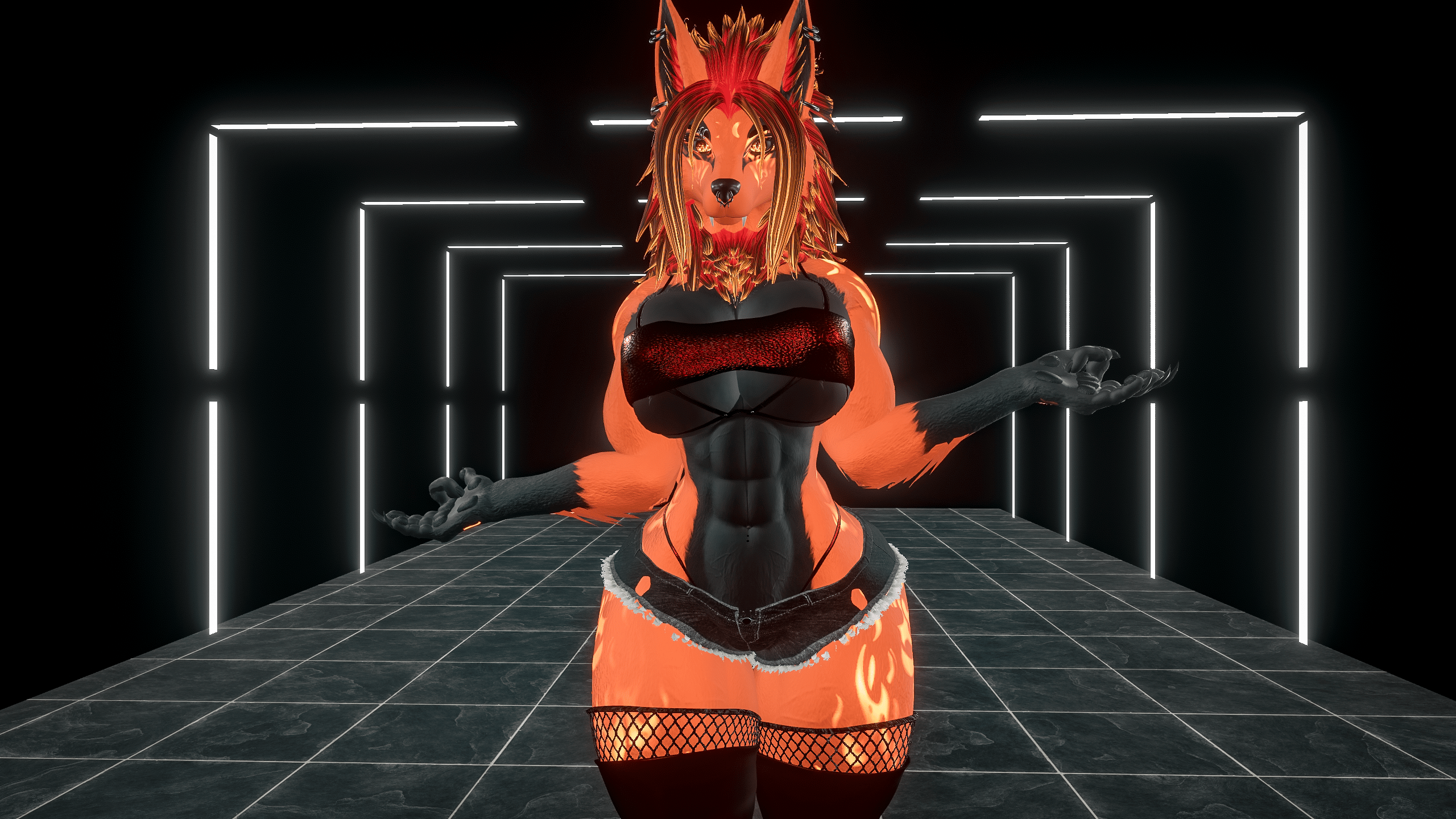 Lady Kurama Artemis