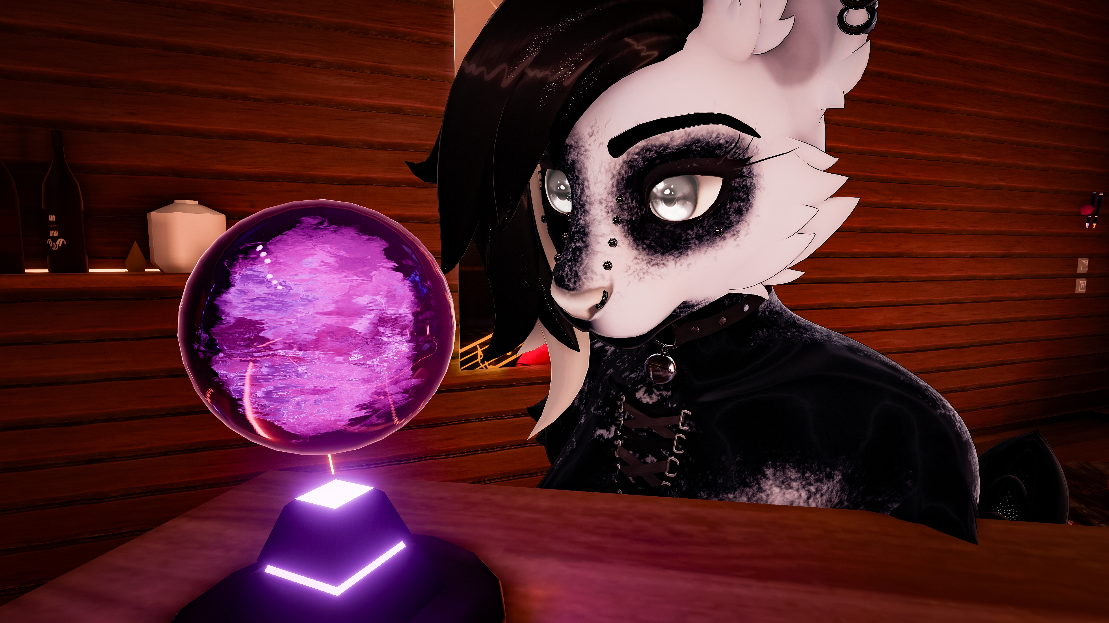 Ashen Veil Nyx