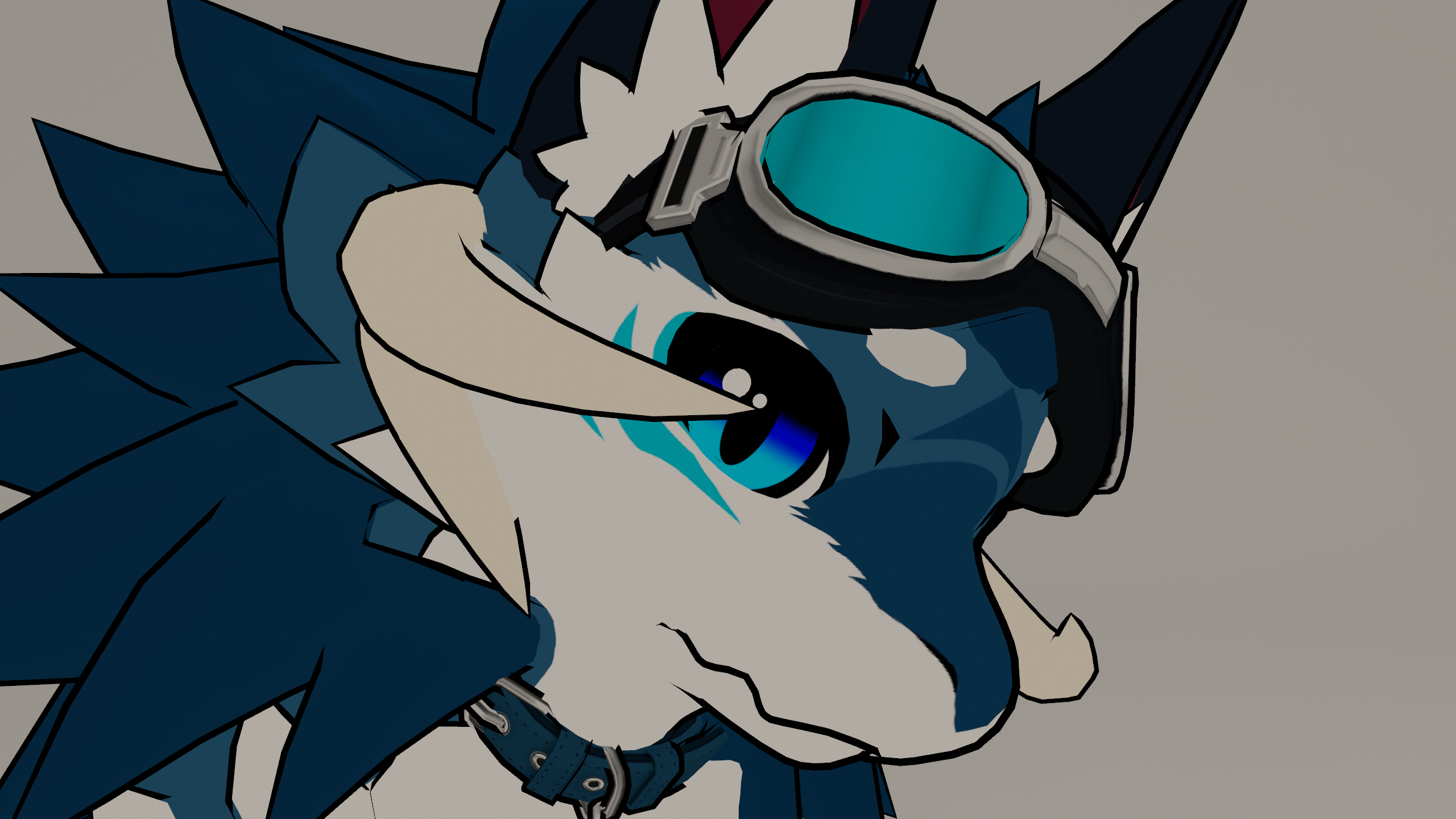 Side Horns (Novabeast)