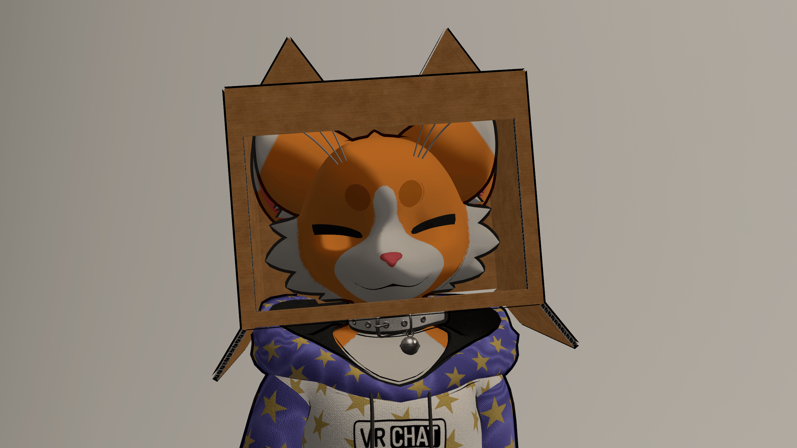 VRCat Box (Mayu)