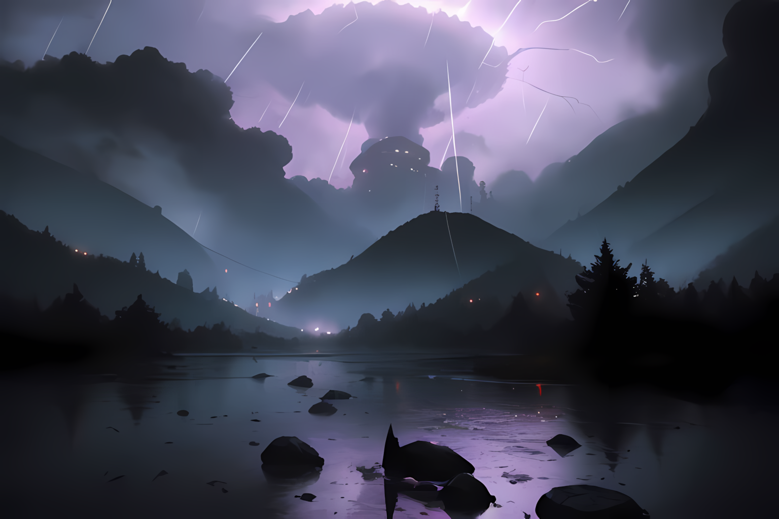 Banner Background