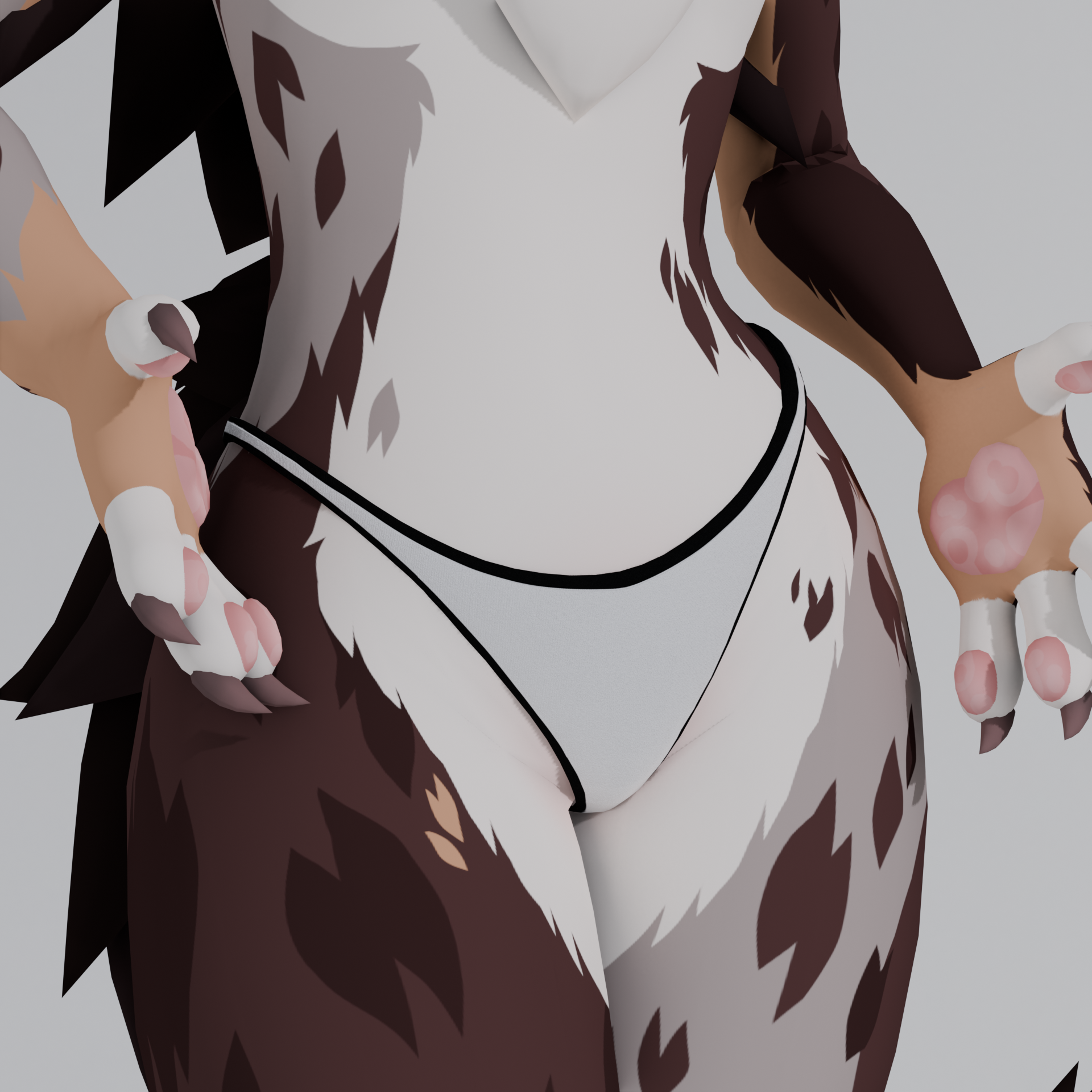 ✧ Novabeast ~ Panties