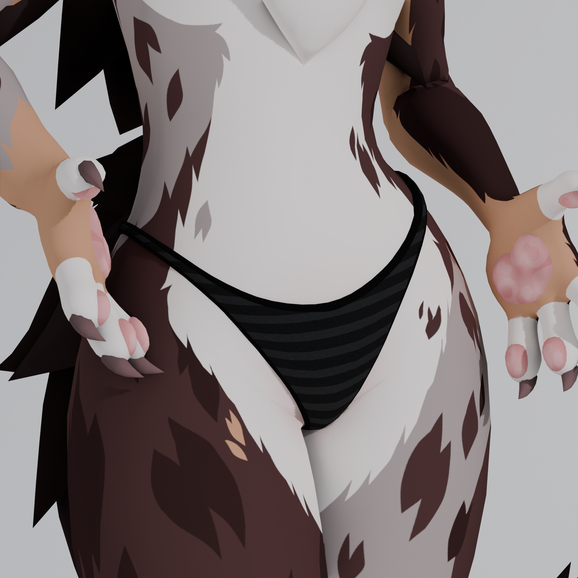 ✧ Novabeast ~ Panties