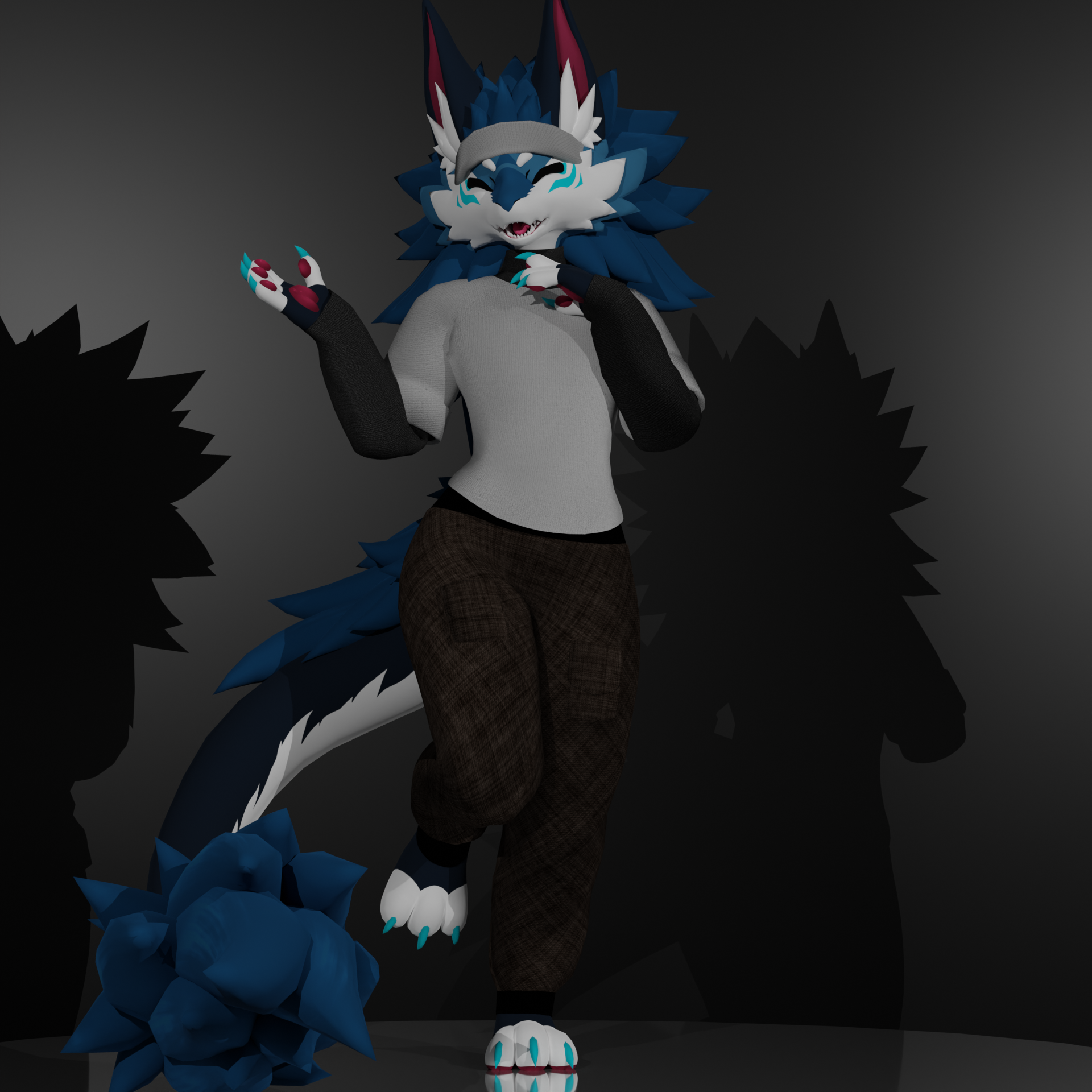 ✧ Novabeast ~ Winter Fit