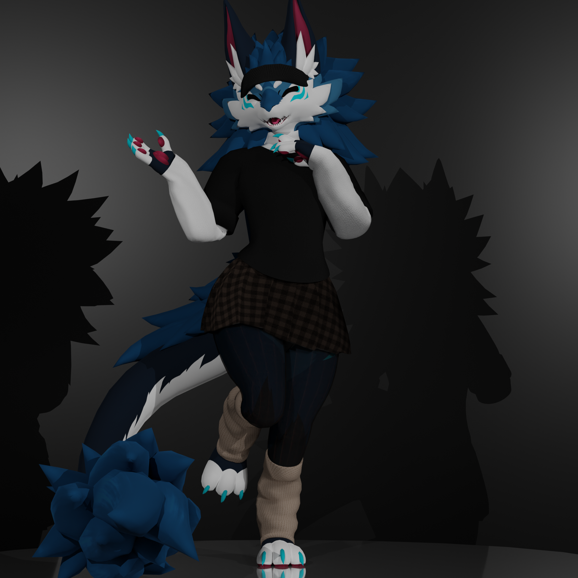 ✧ Novabeast ~ Winter Fit