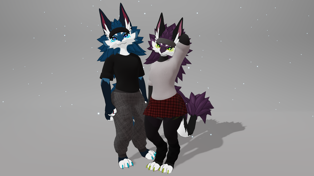 ✧ Novabeast ~ Winter Fit